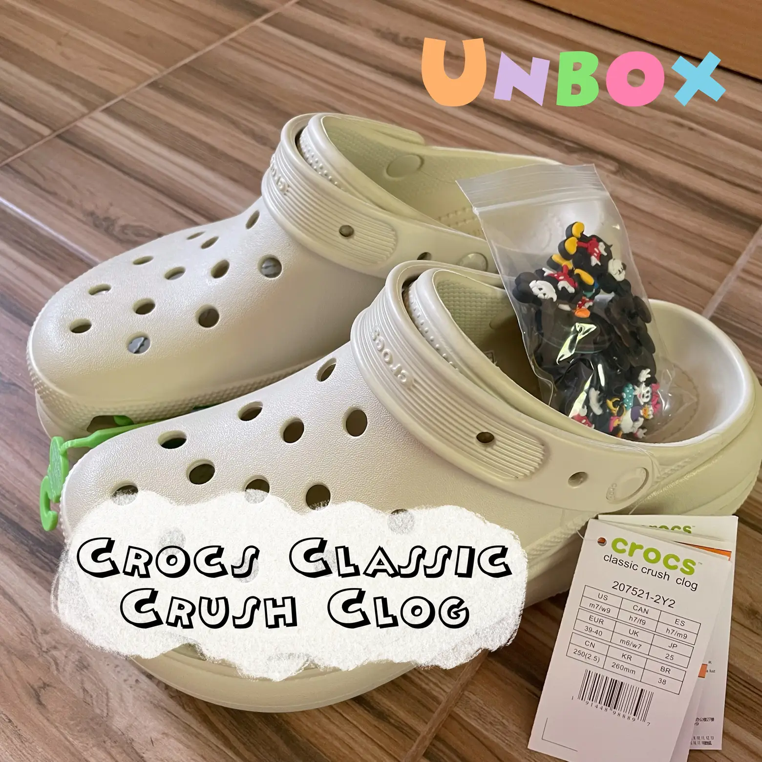  Crocs: Glitz & Glam