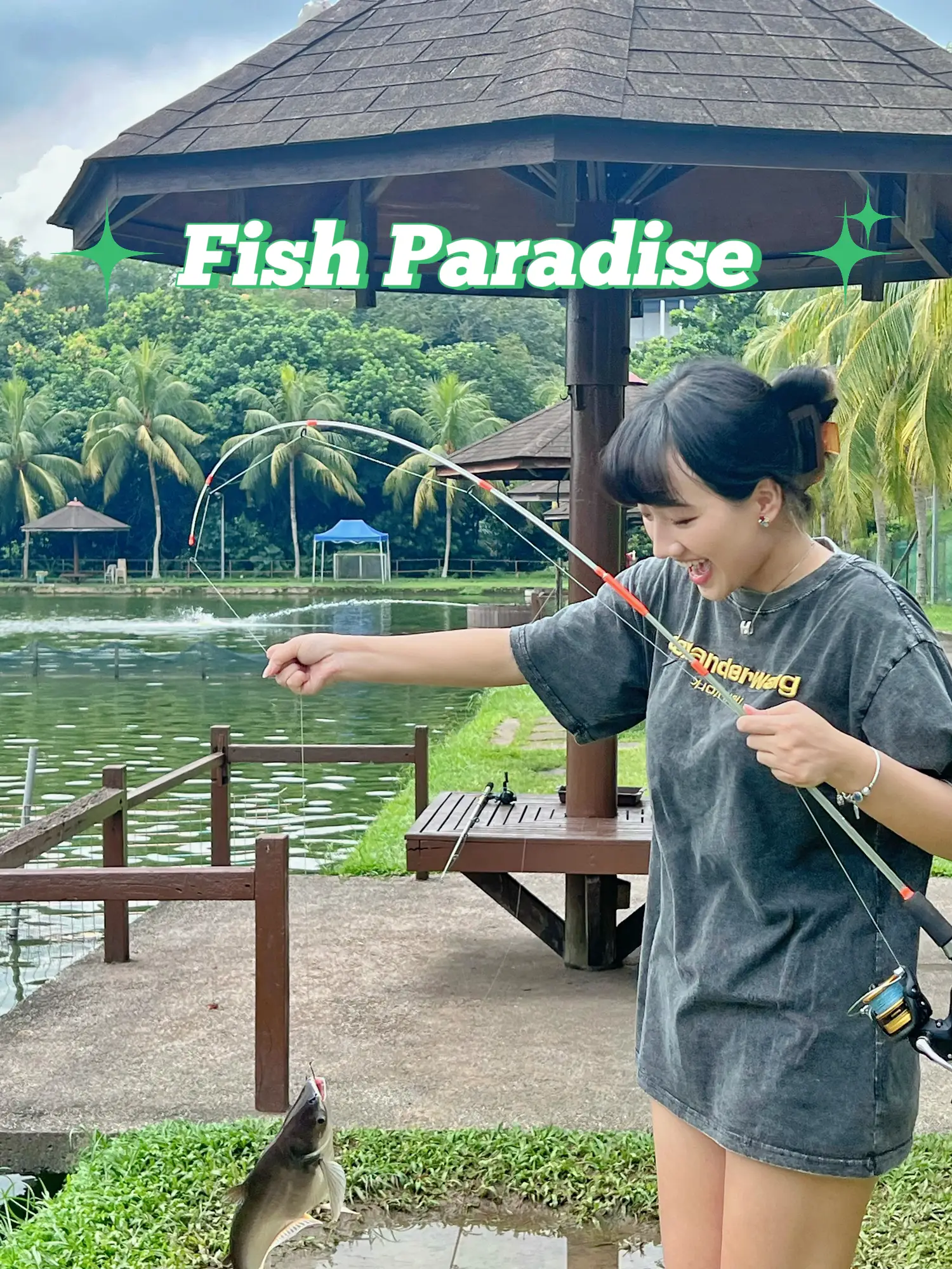 Fishing in Singapore - Lemon8 Search