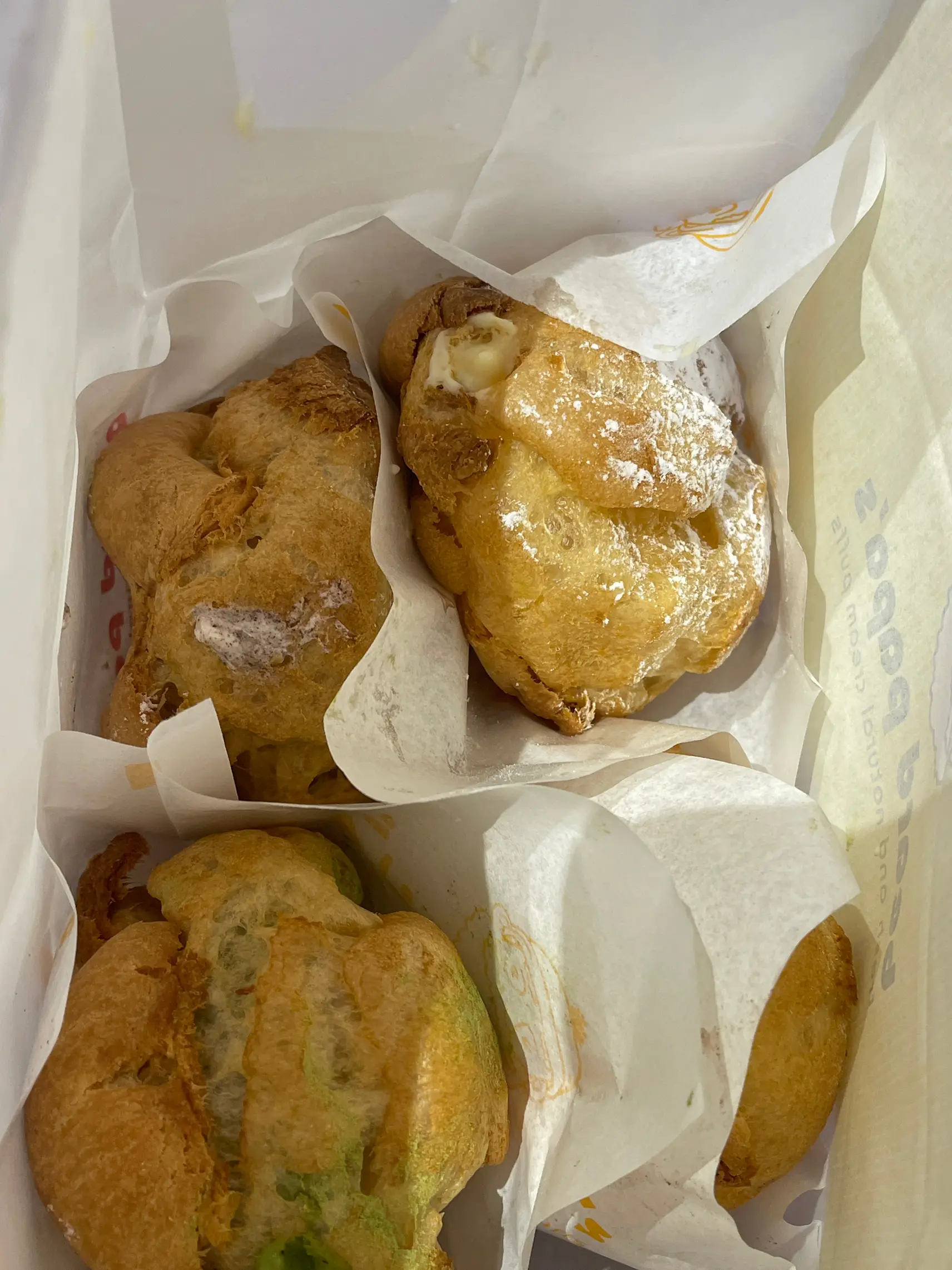 Beard Papa’s มาเปิดที่เชียงใหม่แล้วนะ🌷 แกลเลอรีที่โพสต์โดย pailin