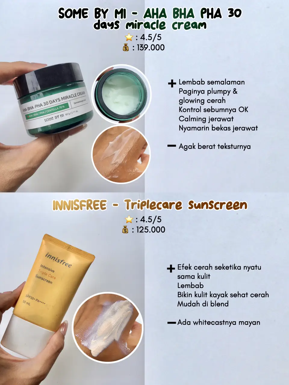 Skincare Yg Wajib Di Pakai