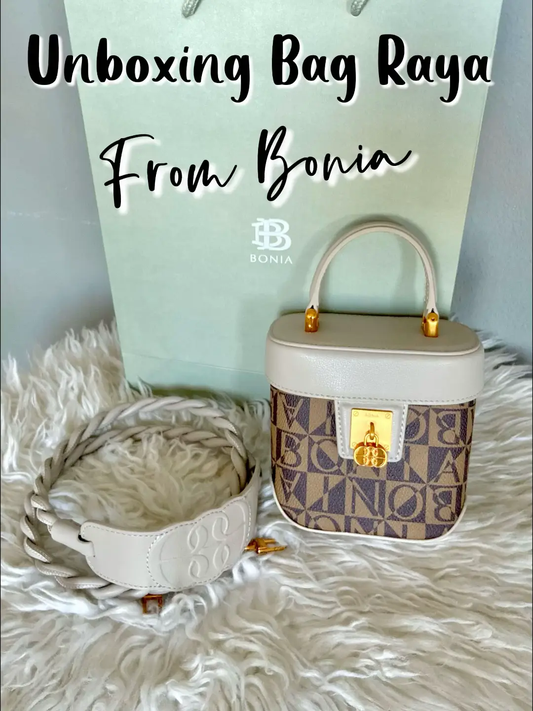 Limited Edition Bonia Bag