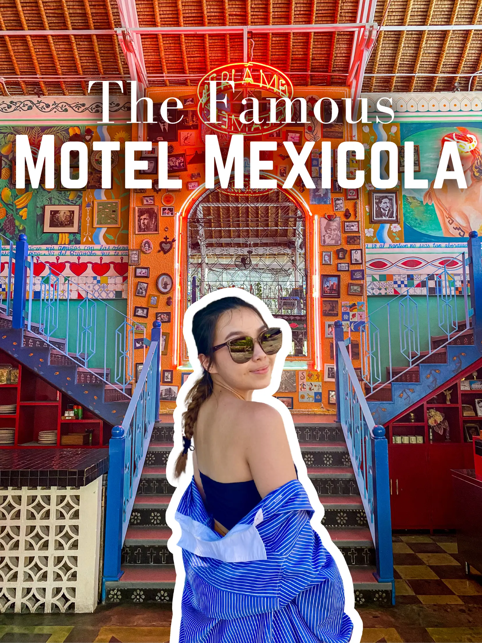 The Famous Motel Mexicola | Gallery posted by gebigebss | Lemon8