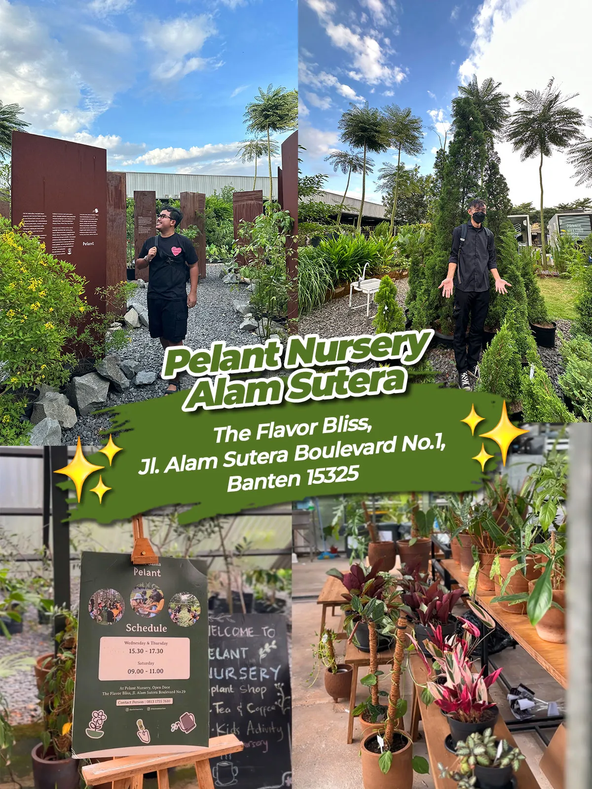 LAGI DI ALAM SUTERA? MAIN KESINI AJA! 🤩 | Galeri diposting oleh Adhe ...