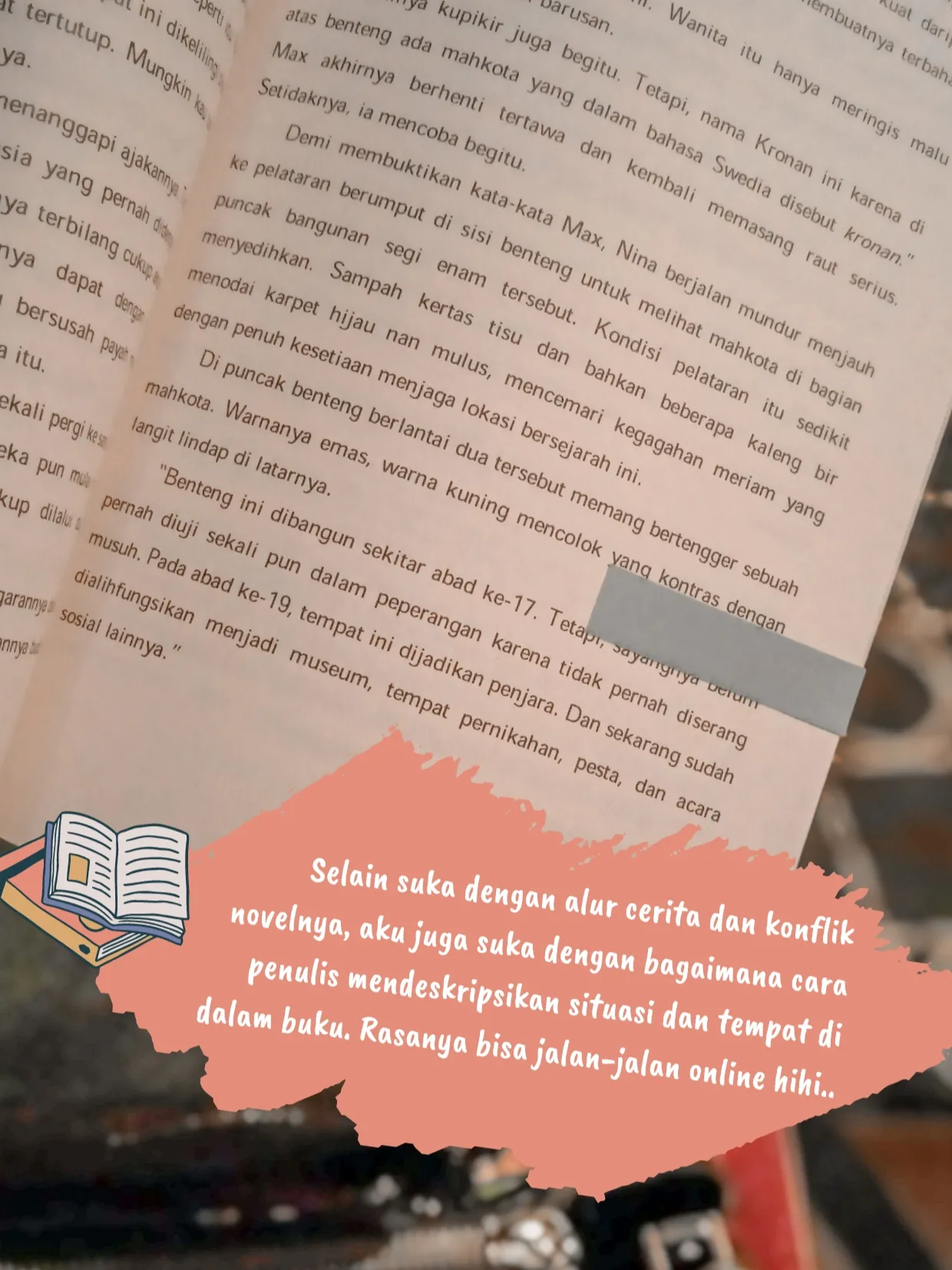 Bikin Baper! Novel Romance yang Seru!! 😍😍💗📚🤍 | Galeri diposting oleh  Agnes Meilina | Lemon8