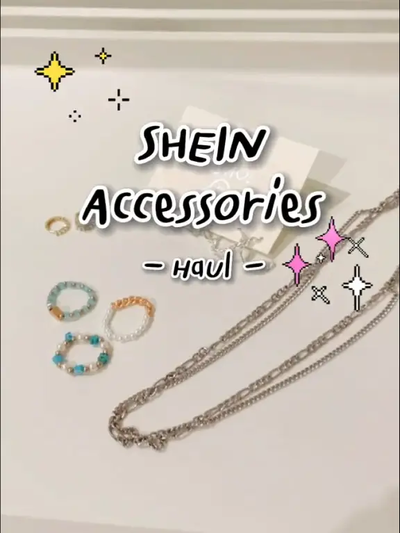 Jewelry that is in my Shein cart, Gallery posted by Glambyjaz