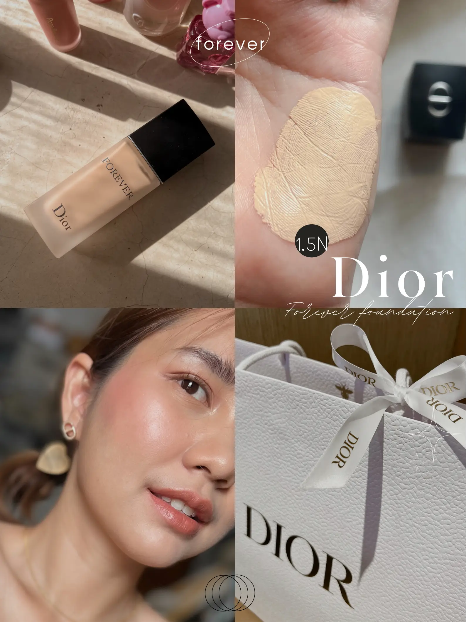 Dior forever shop 1.5 n