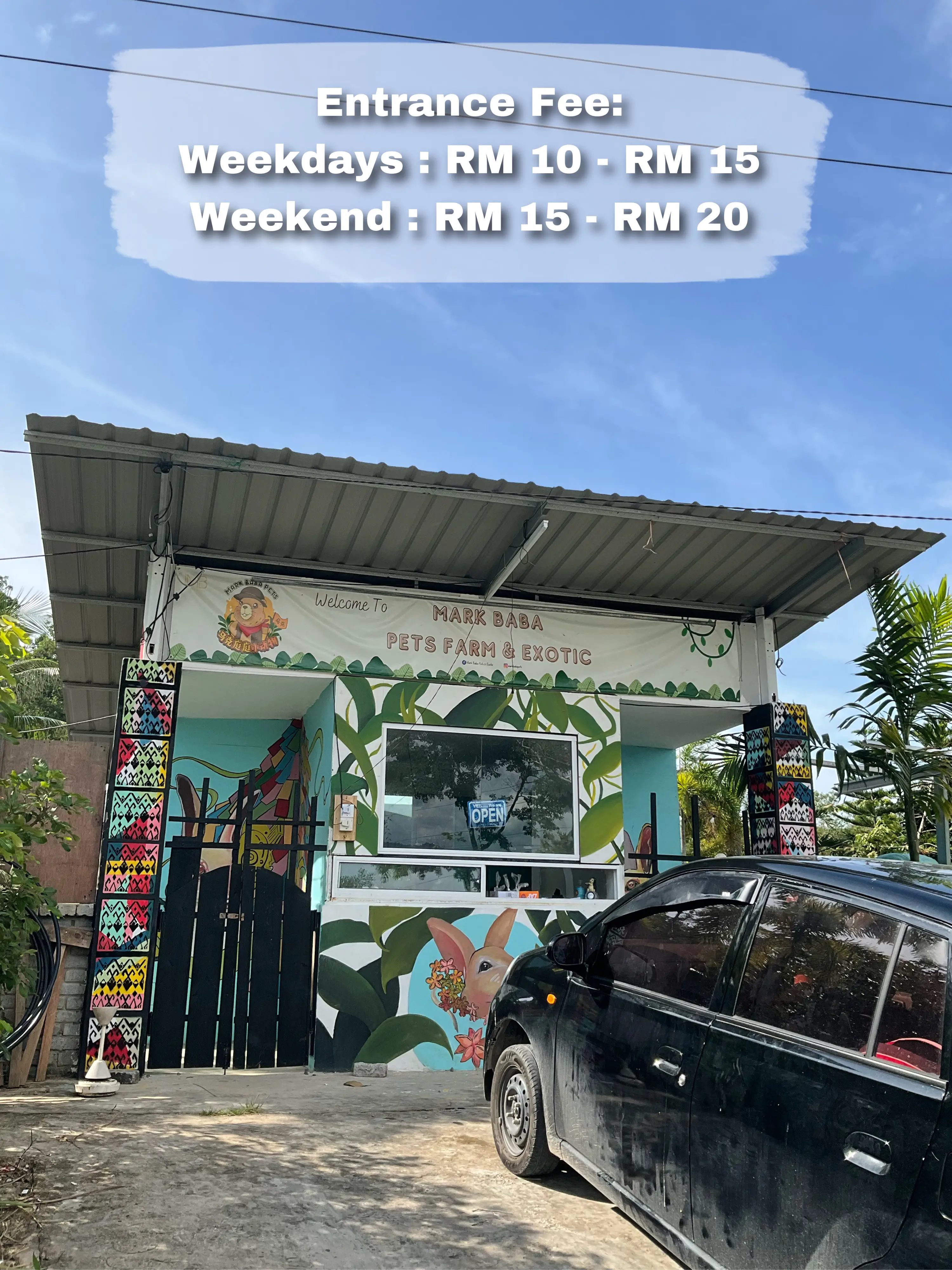 Best Pets Farm in Penampang, Sabah แกลเลอรีที่โพสต์โดย ashantharosary