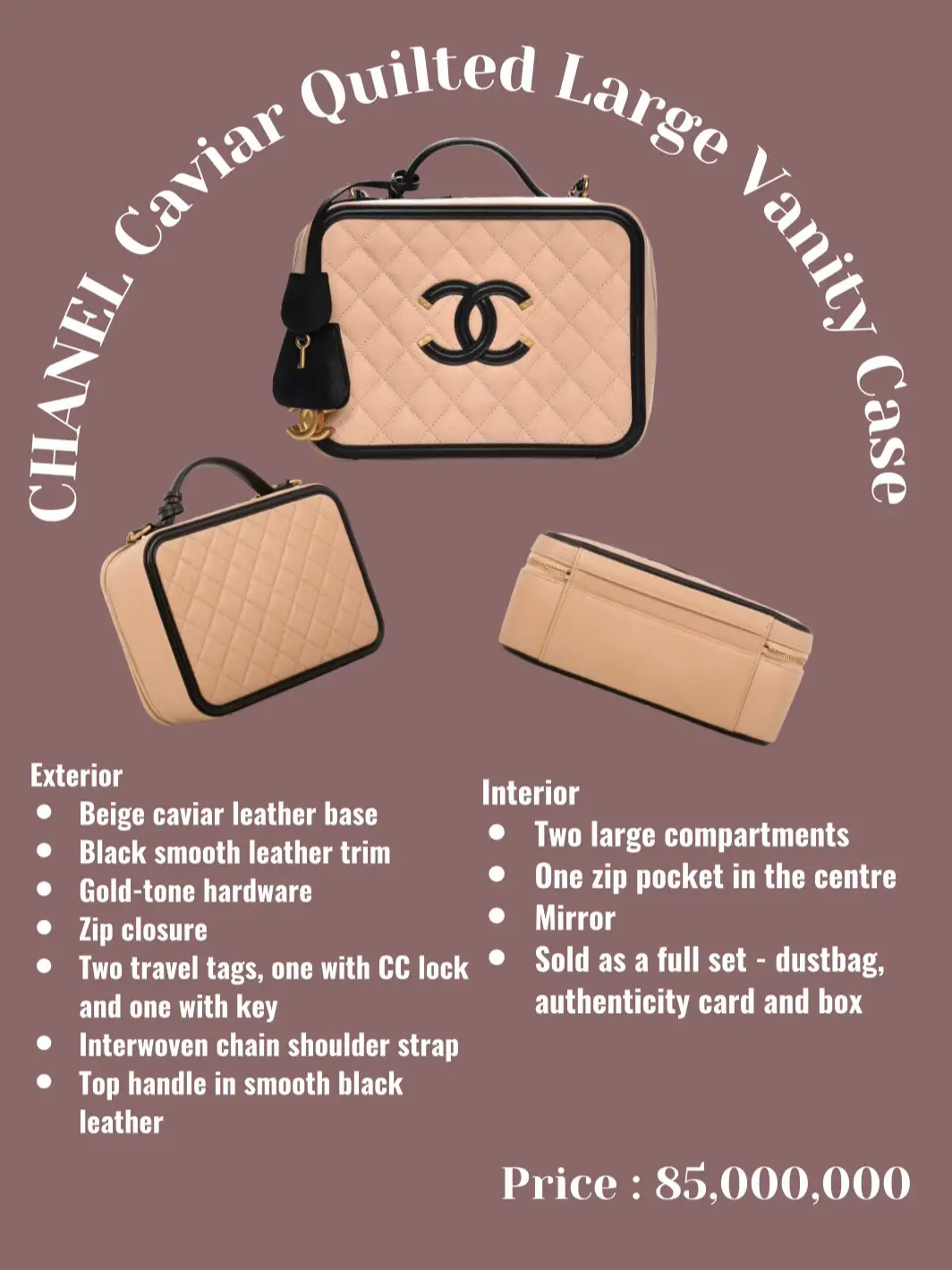 Chanel Vanity Case - Is it a must have piece?, Page 3