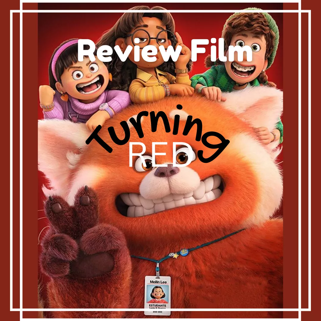 review film disney turning red | Gallery posted by ayu rahmadani | Lemon8