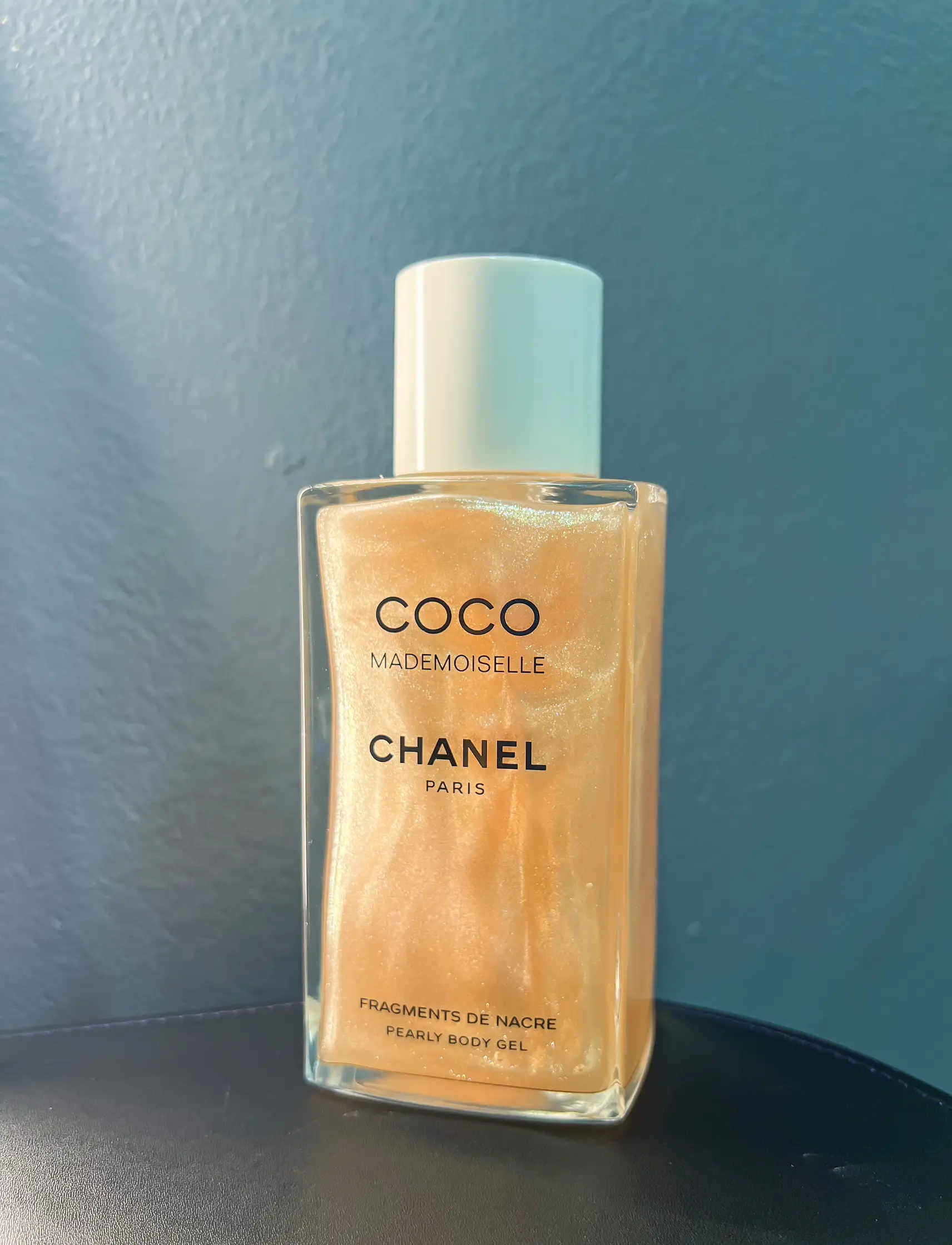 coco mademoiselle chanel perfume body oil