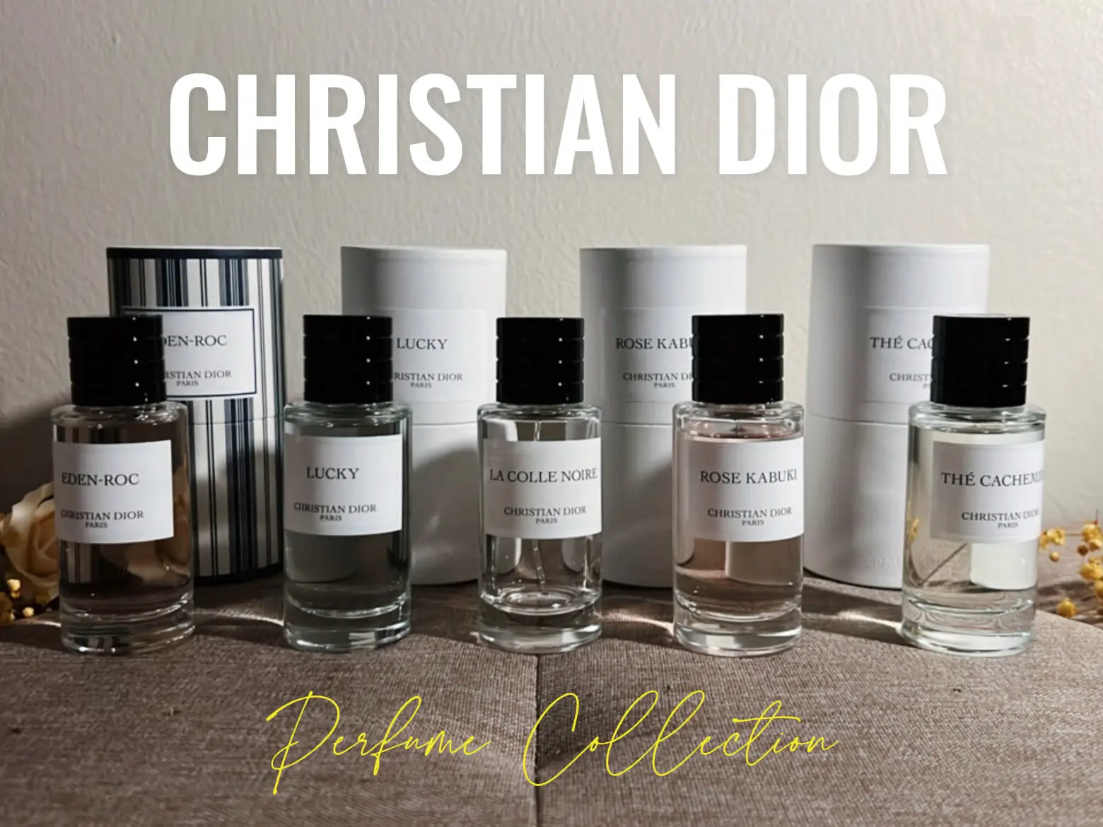 Maison christian dior perfume review hotsell