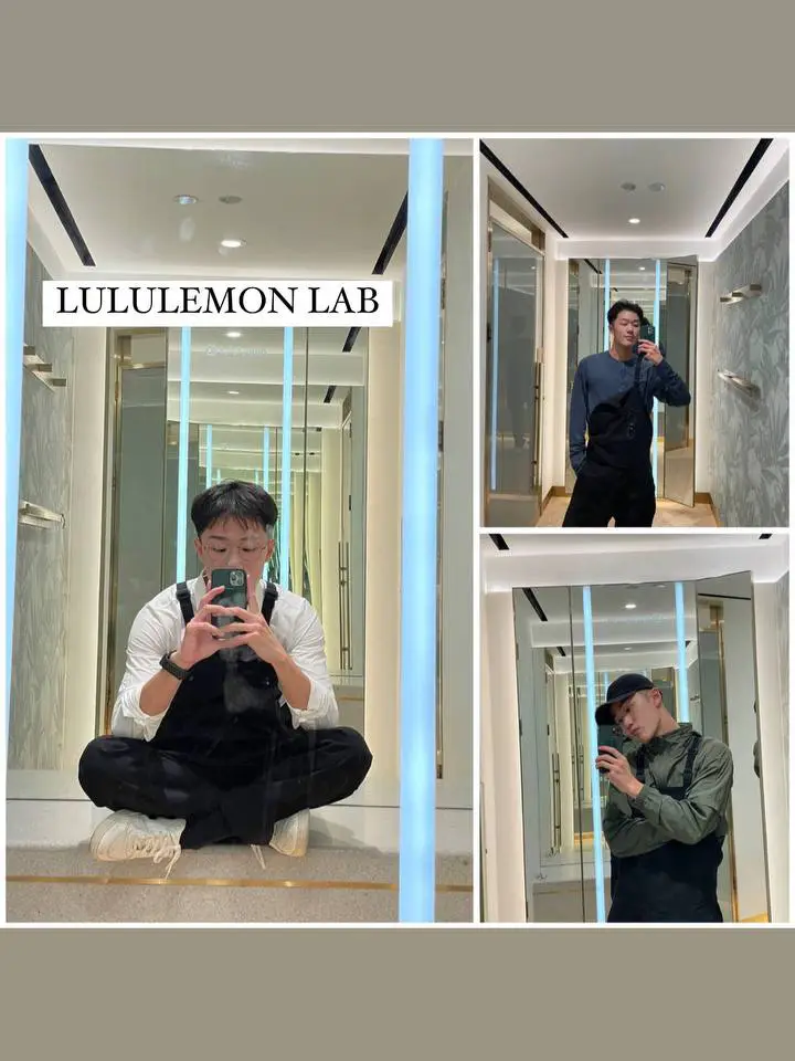 lululemon lab Seamless Super-High-Rise Training Crop 23