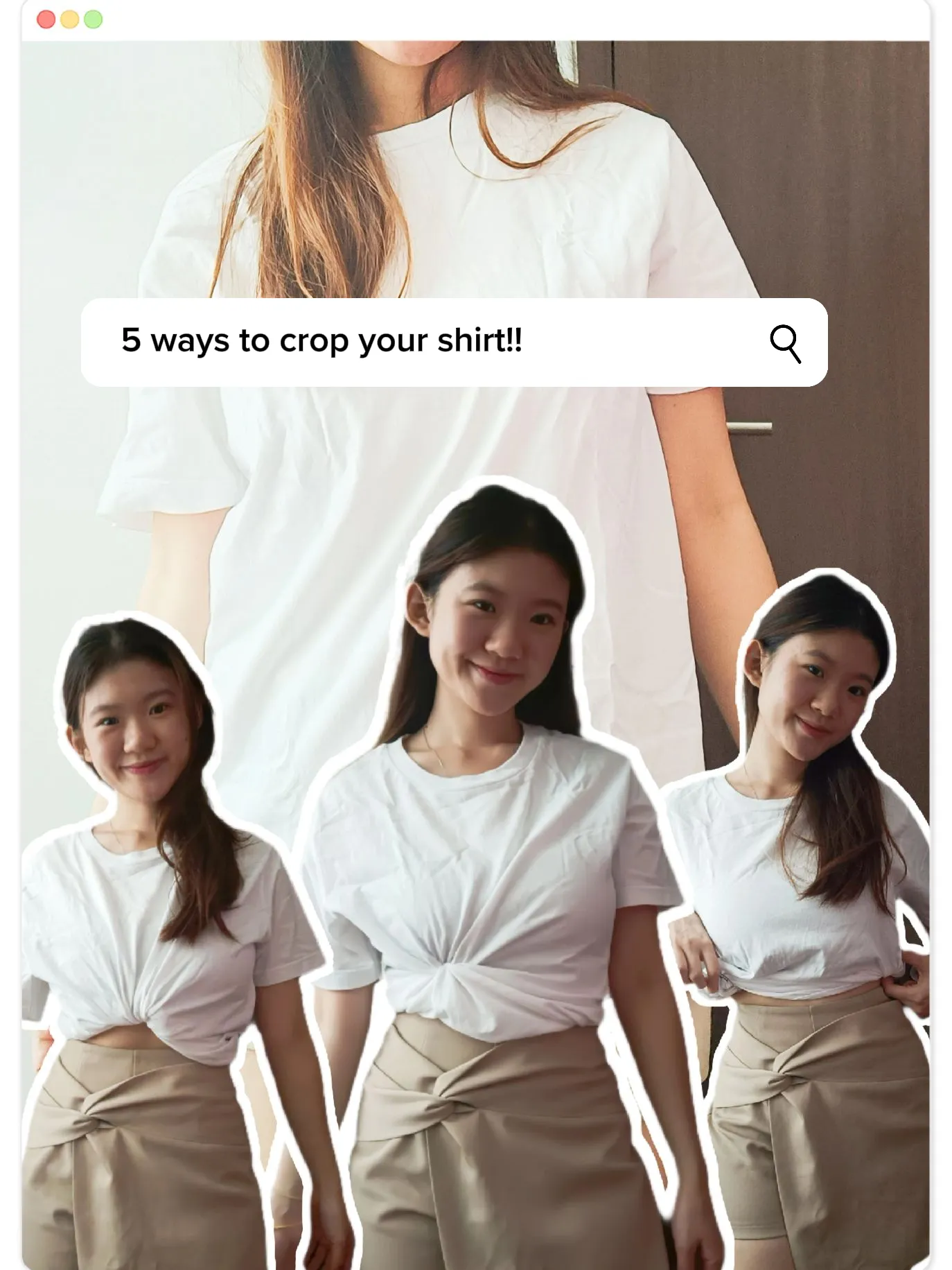 19 Ways to Wear Crop Tops  Wear crop top, Crop top outfits, Top