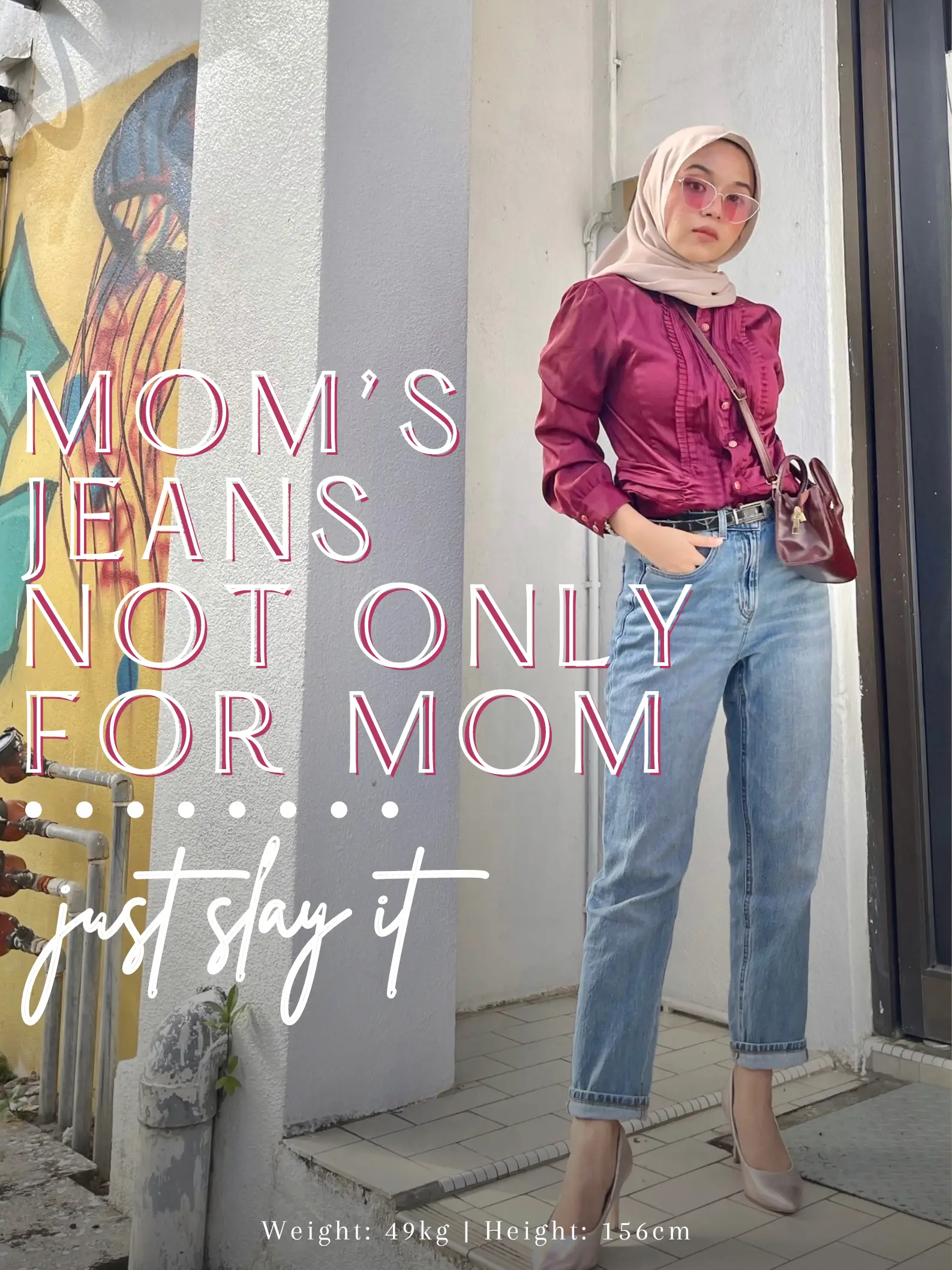 Mom's jeans not just for mommas!, Galeri disiarkan oleh Deanna