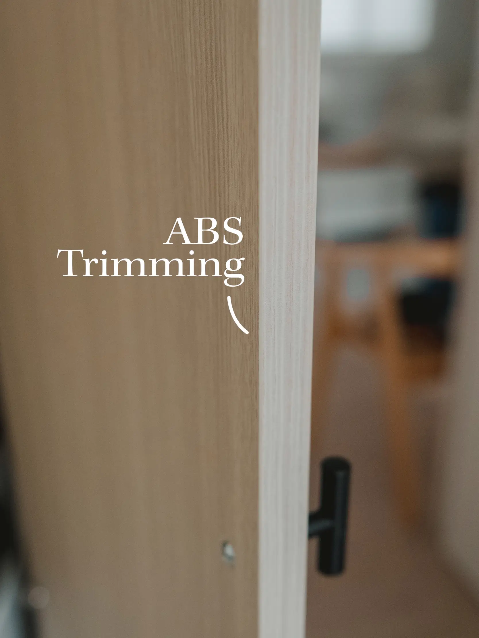 ABS Trimming?Skirting?🤔📖Reno Terms Part 1🛠💭 Gallery posted by