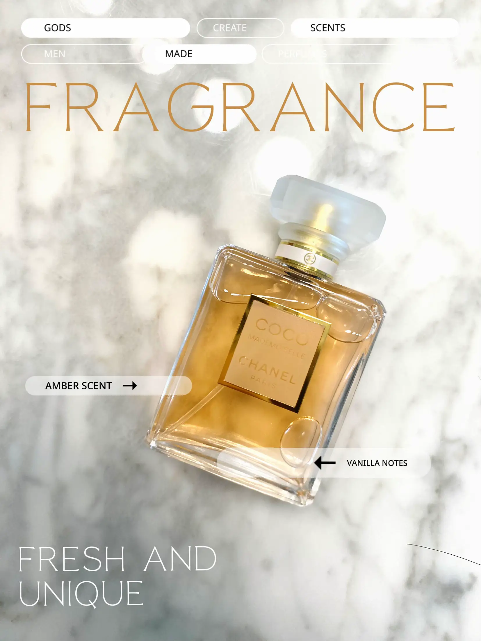 fresh chanel perfume