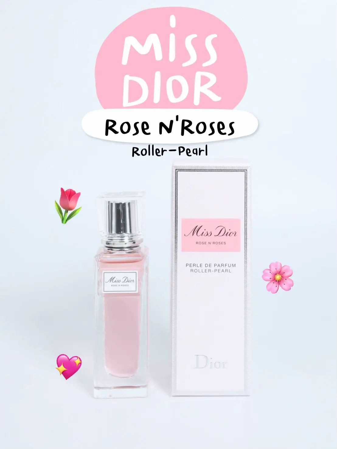 MISS DIOR Perfume Easy to Carry Super Easy to Use Gallery