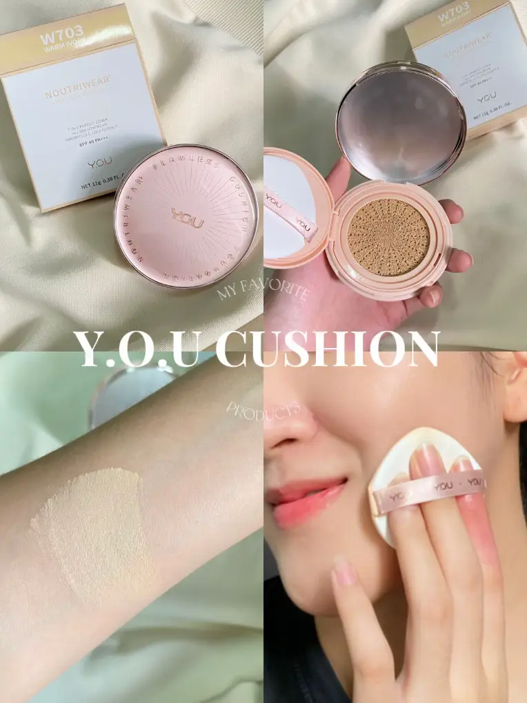 Y.O.U CUSHION คุชชั่นที่ควรมี แกลเลอรีที่โพสต์โดย zhaopang Lemon8