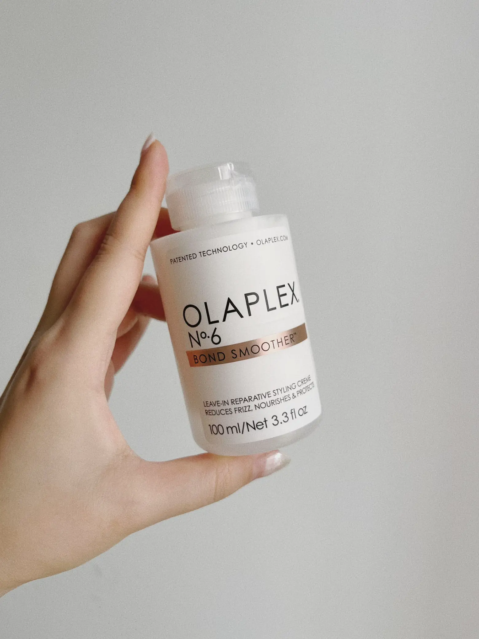 Olaplex No. 6 Bond Smoother Reparative Styling Creme 3.3 oz, 3.3 oz - City  Market