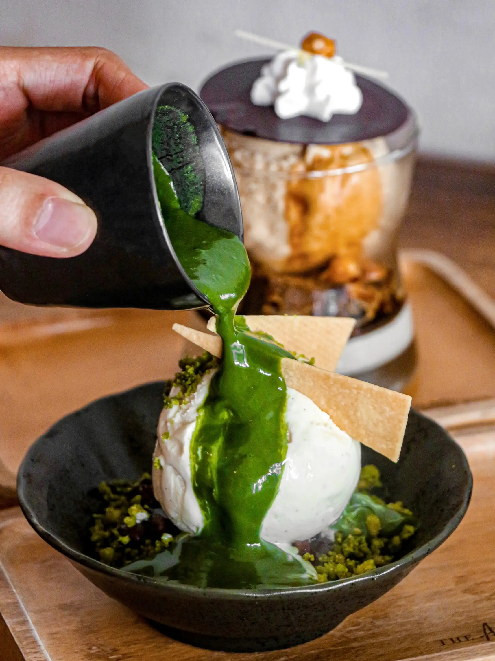 Best affogatos in Singapore