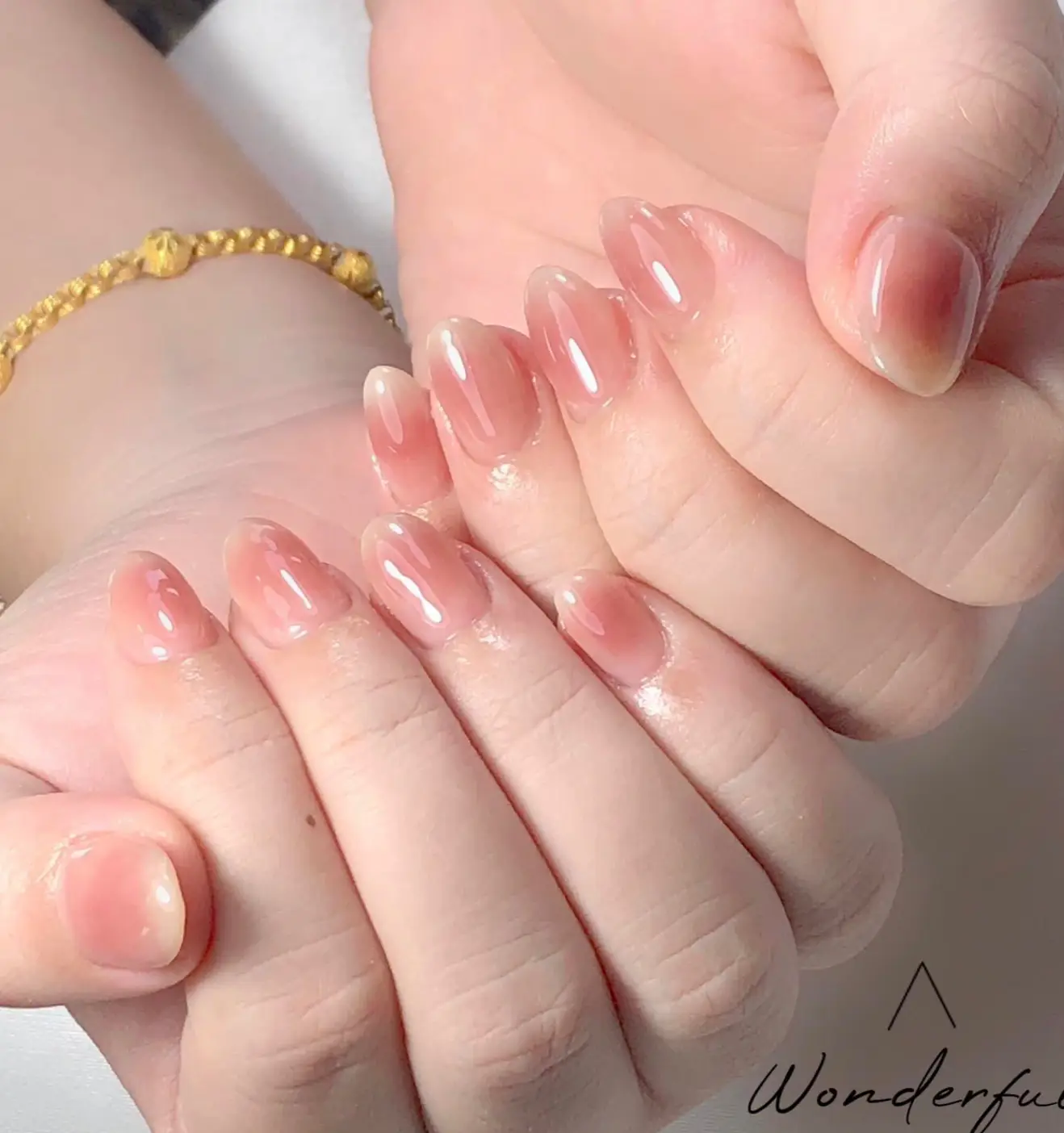 The best healthy gel nail idea🍑 Gallery posted by BBeem Lemon8