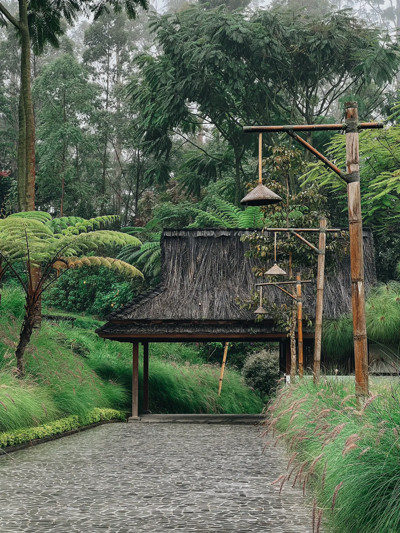 🛶 Nature healing spot in Bandung, Indonesia