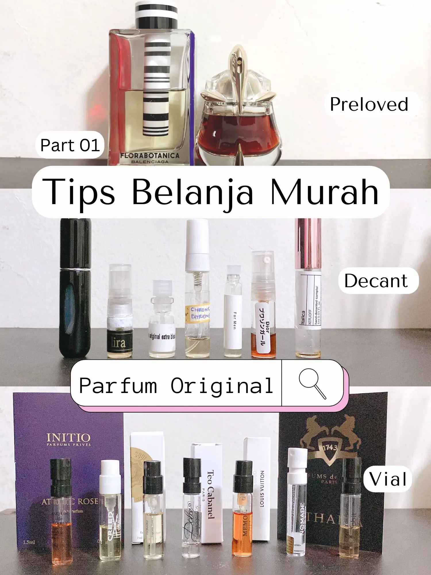 Parfum cheap original murah