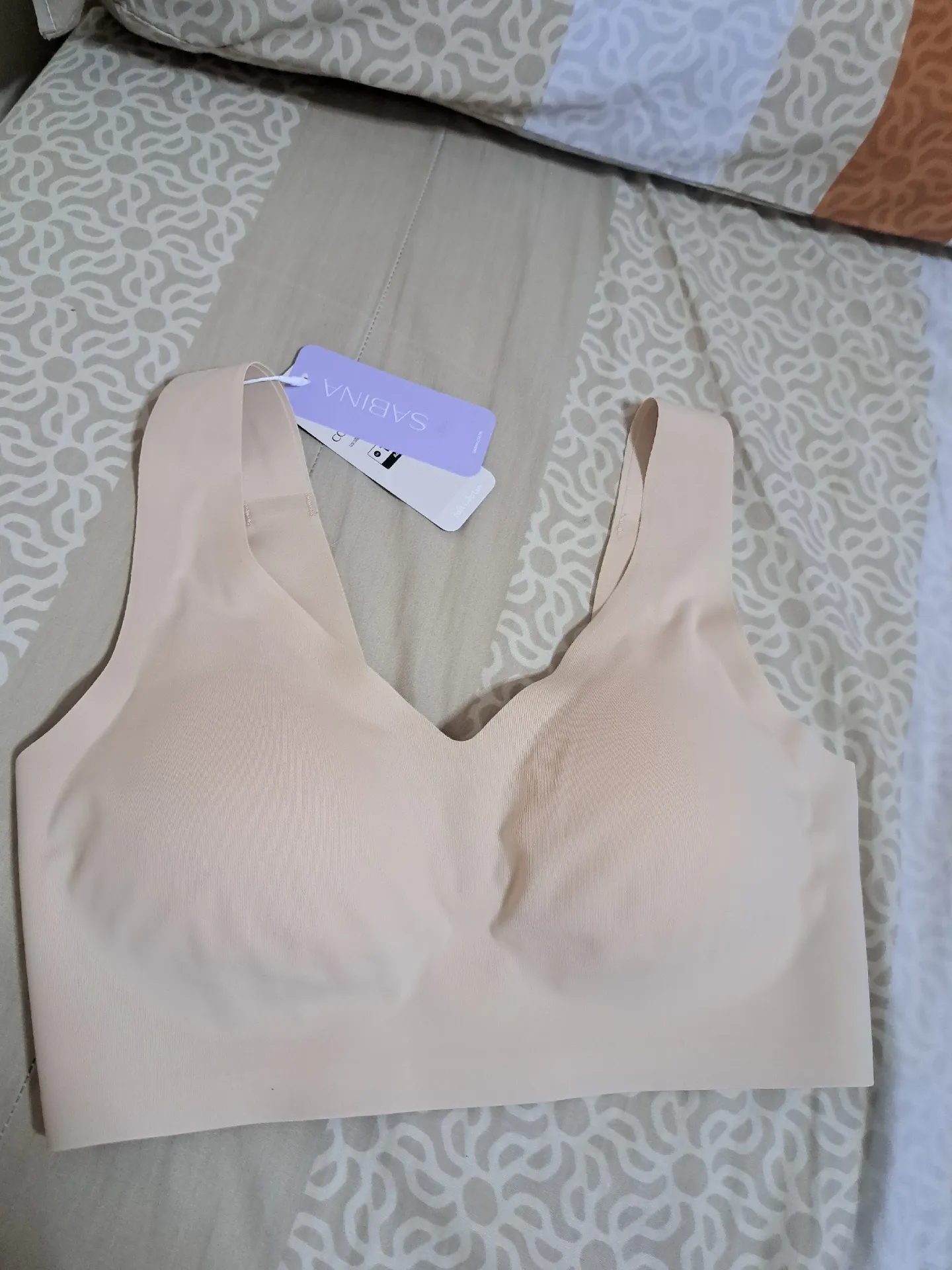 Buy SABINA Seamless T-Shirt Bra with hook SBXK119 Soft Collection