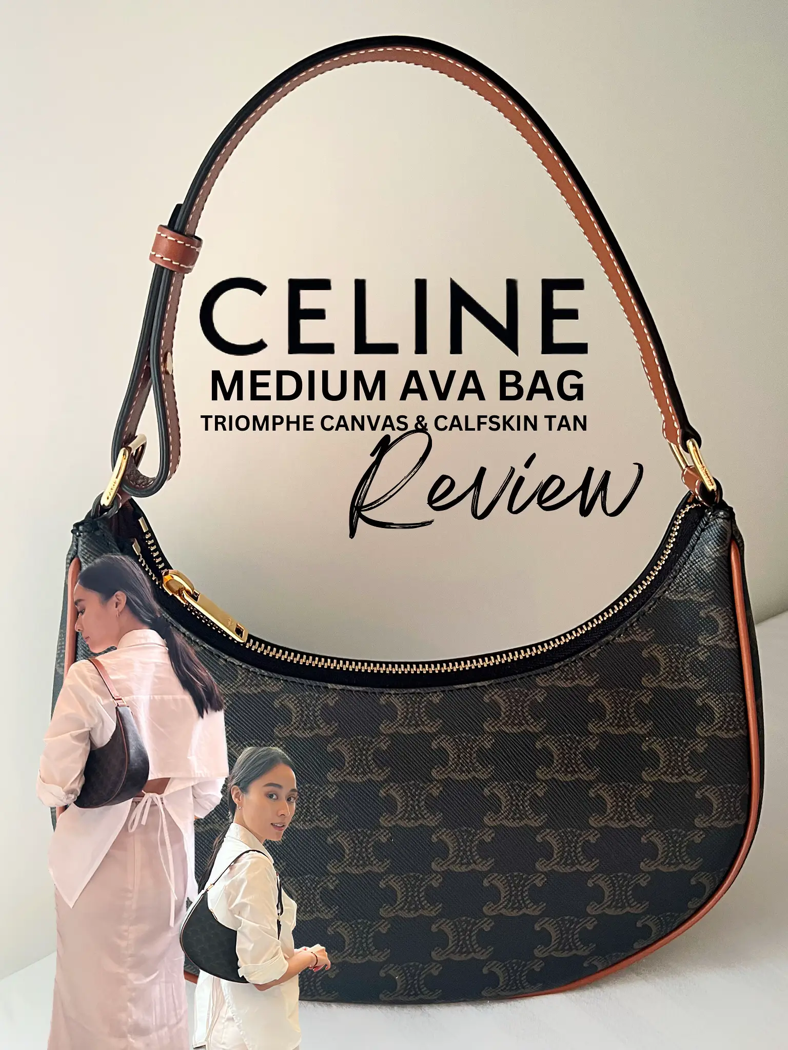 REVIEW CELINE MEDIUM AVA BAG, Gallery posted by MaryAnne