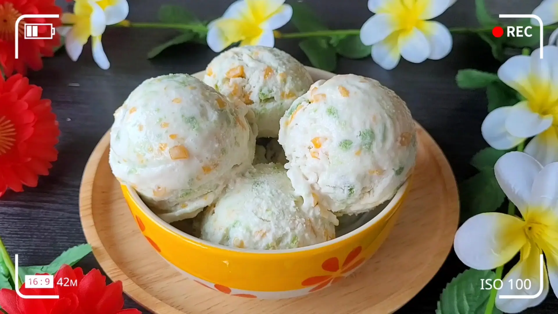 Ice cream, coconut milk. | Video published by Pbigpakin | Lemon8