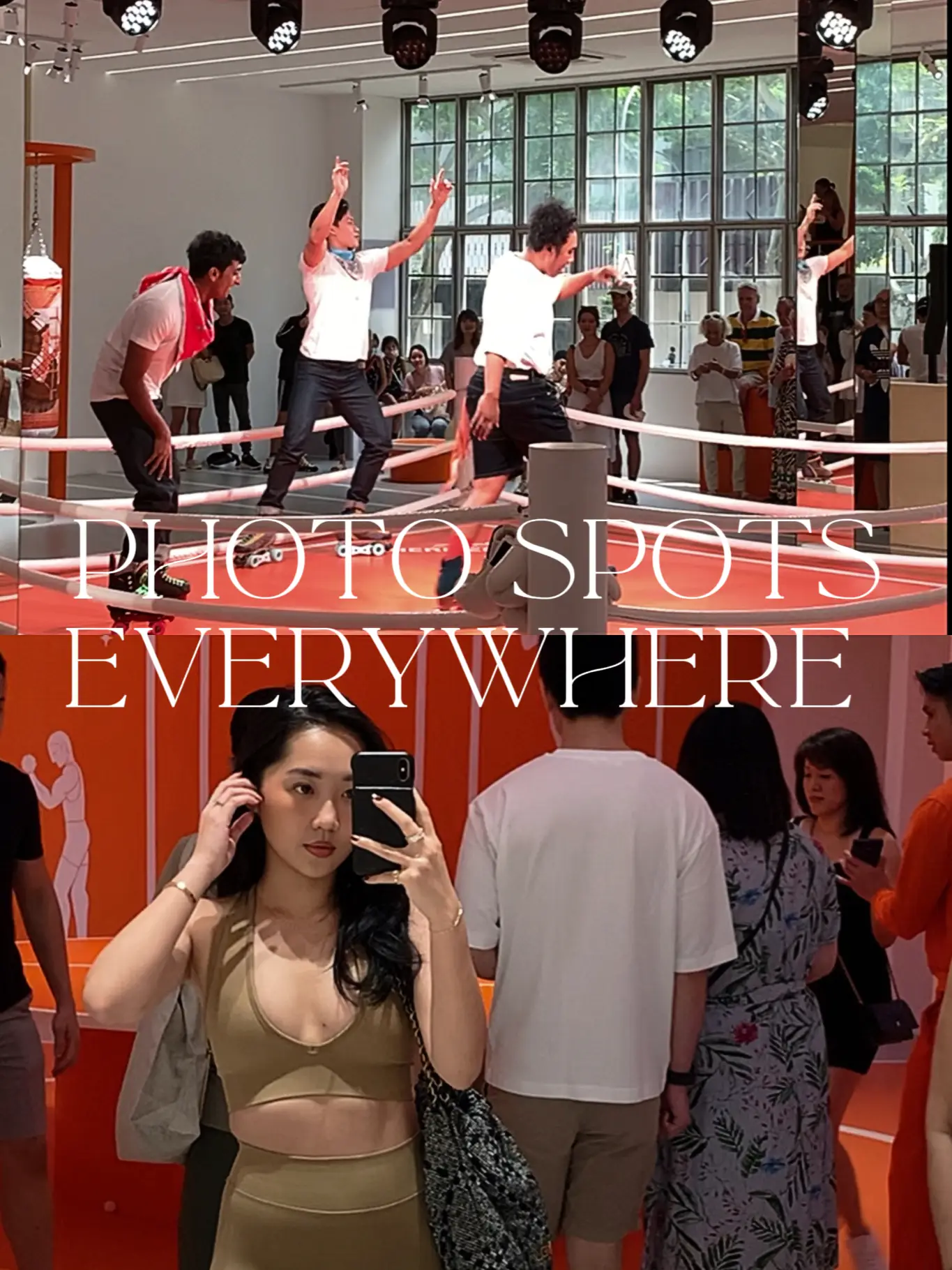 Sharing My Hermes Fit experience 🧡