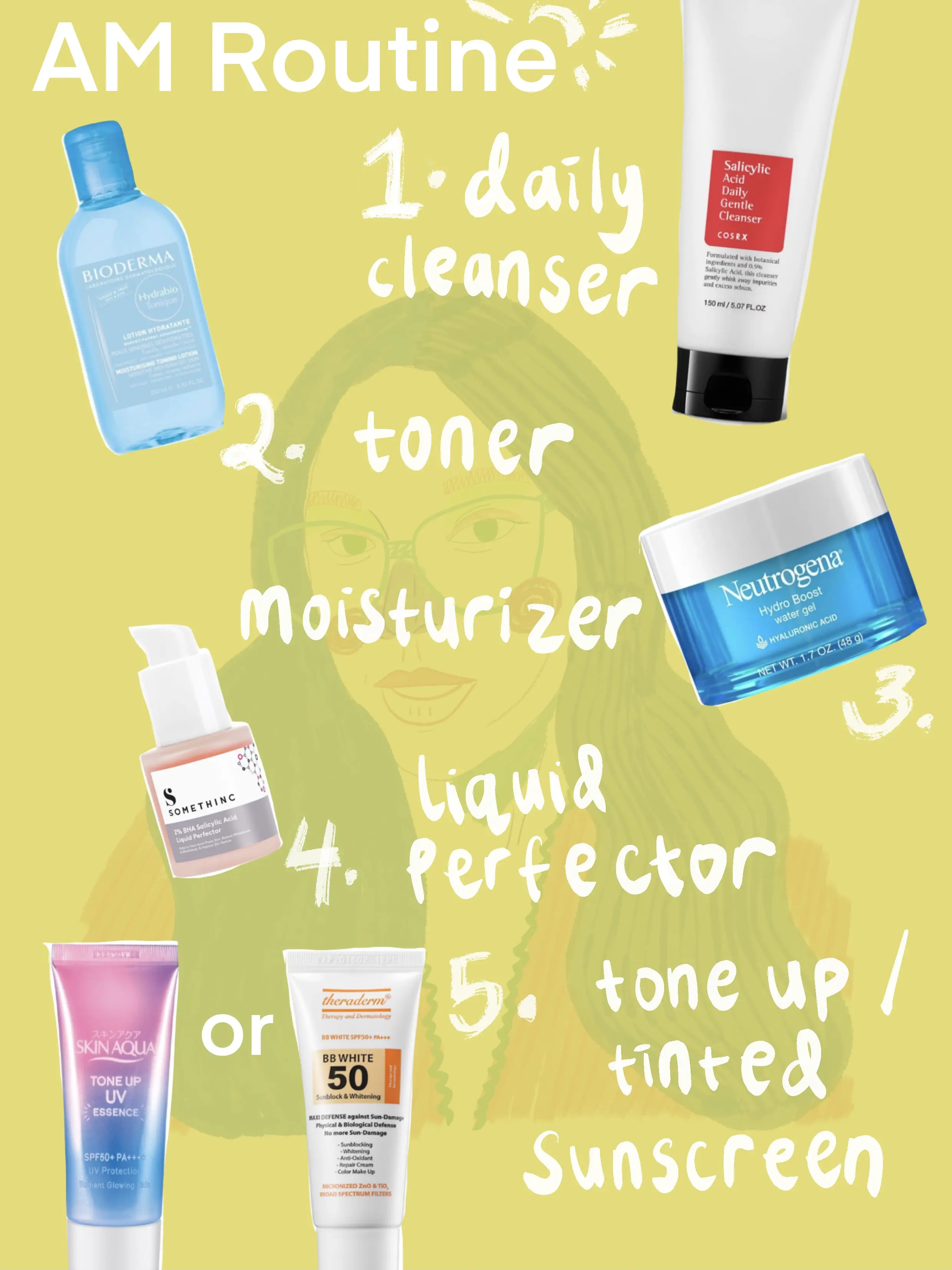 My Skincare Routine Gallery posted by Kalula Lemon8