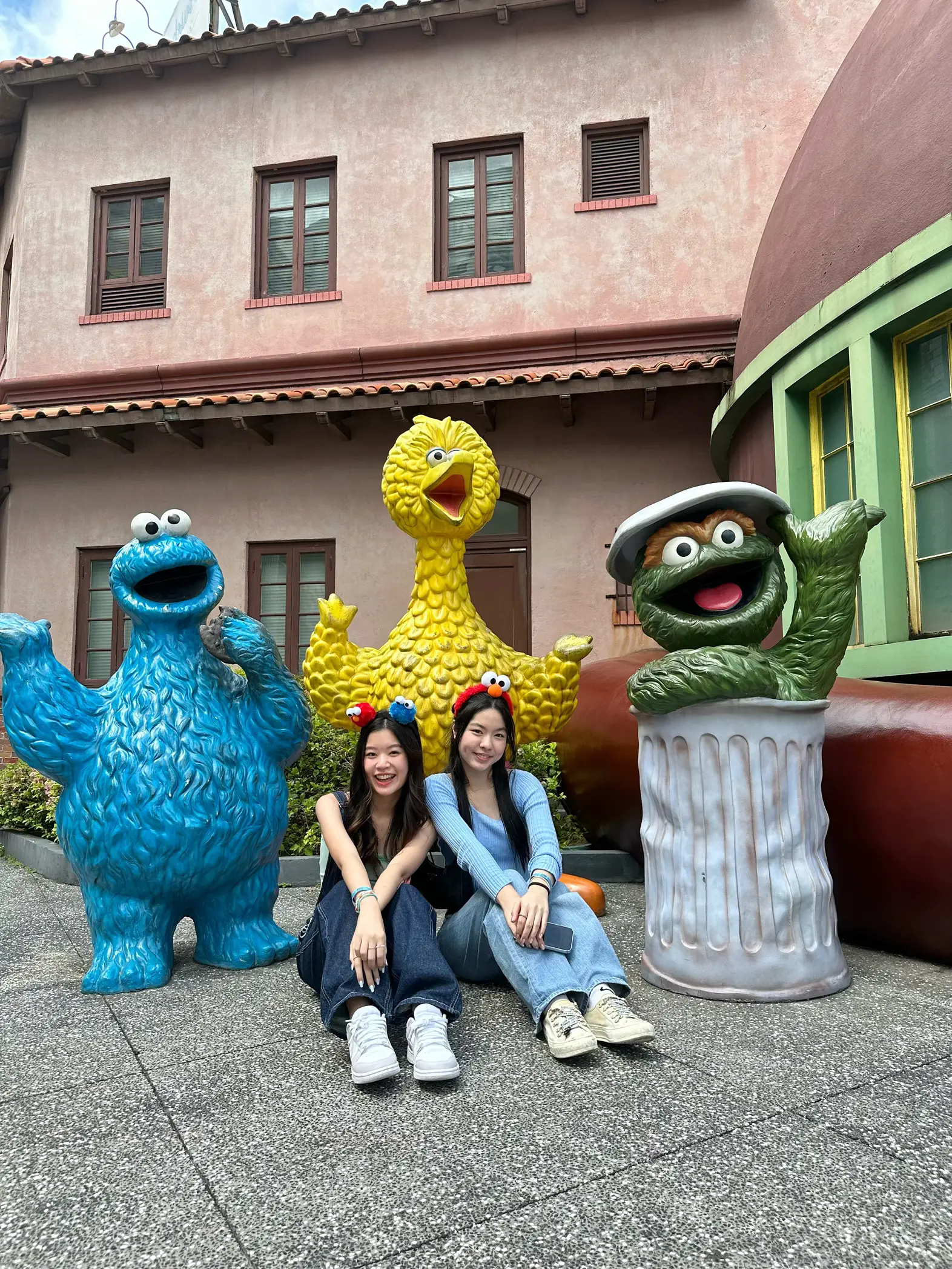 let's go to universal studios singapore🎢🎟️🎡🏰💖 | andaが投稿