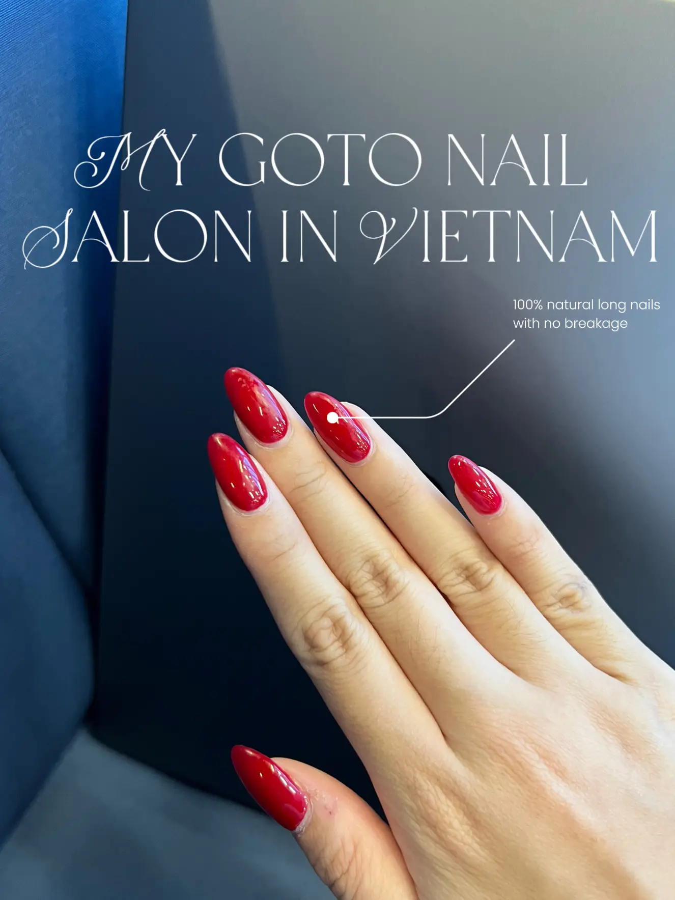 The only nail salon I trust in Vietnam | Gallery posted by Chelsea Yap |  Lemon8