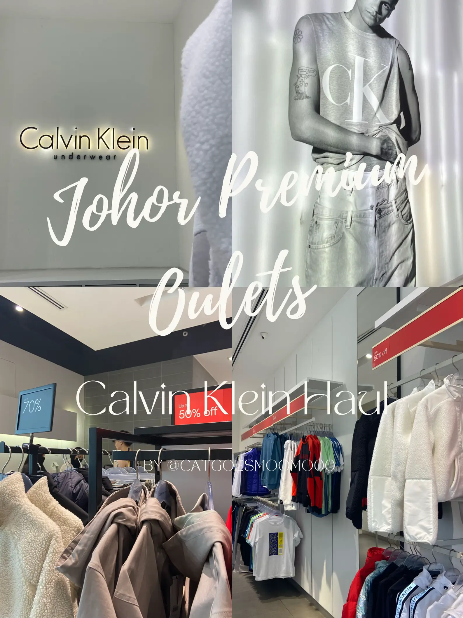 Haul, JPO - Johor Premium Outlet