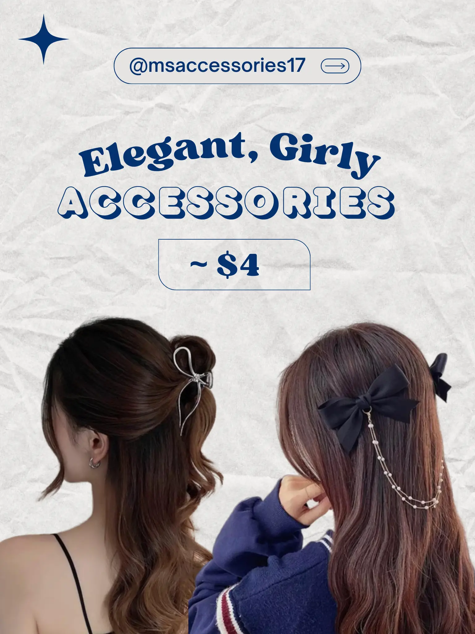 Cheap hair clearance jewelry