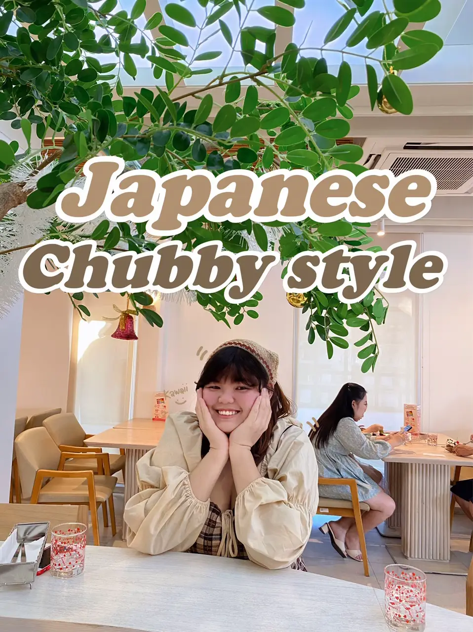 Chubby Japanese Dress