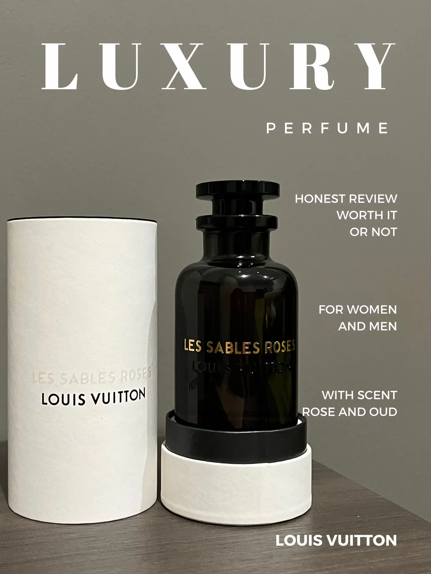 Louis Vuitton Les Sables Roses Reviews