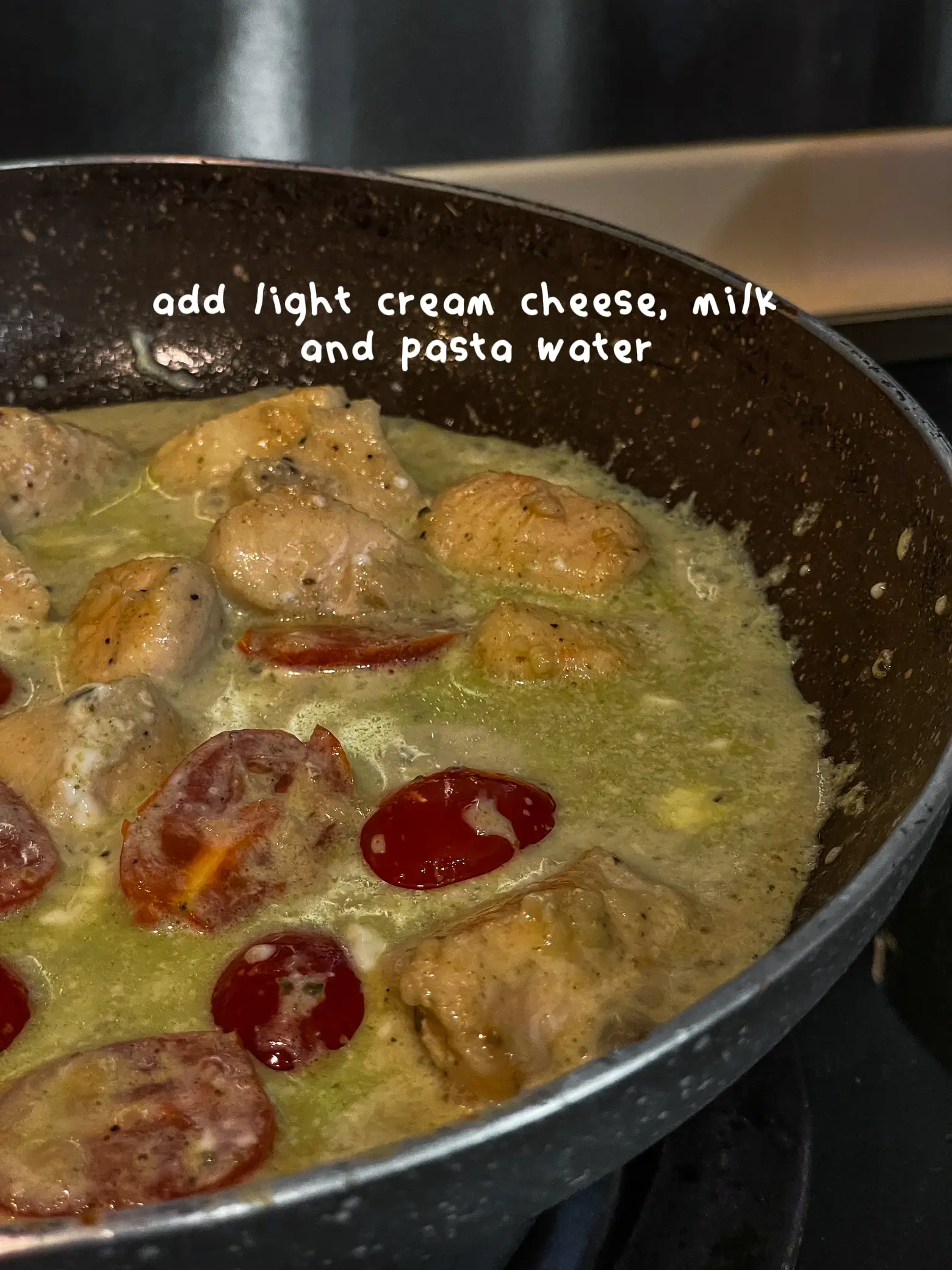🌿 But Healthier: Pesto Chicken Pasta in 15 mins! 🌿's images(2)