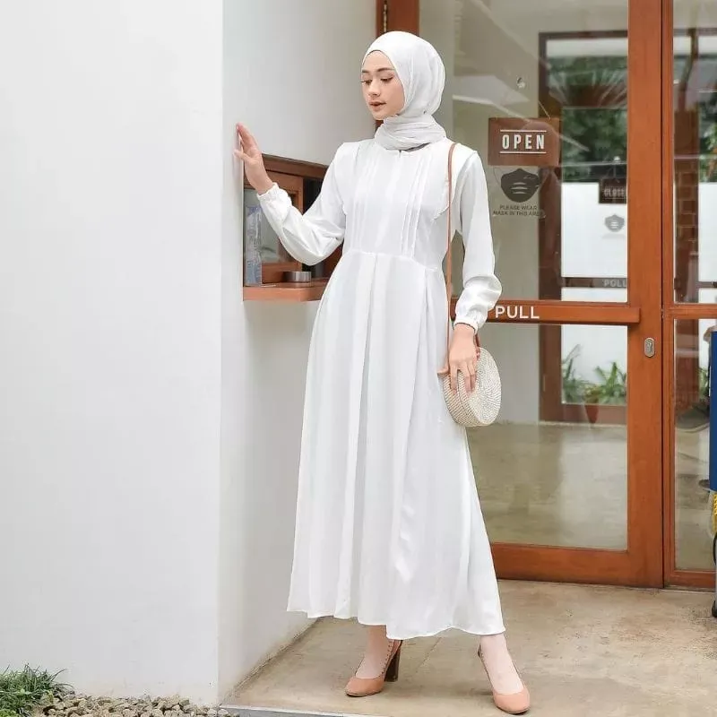 Jual BRIA Dress By Sheika Hijab Ori
