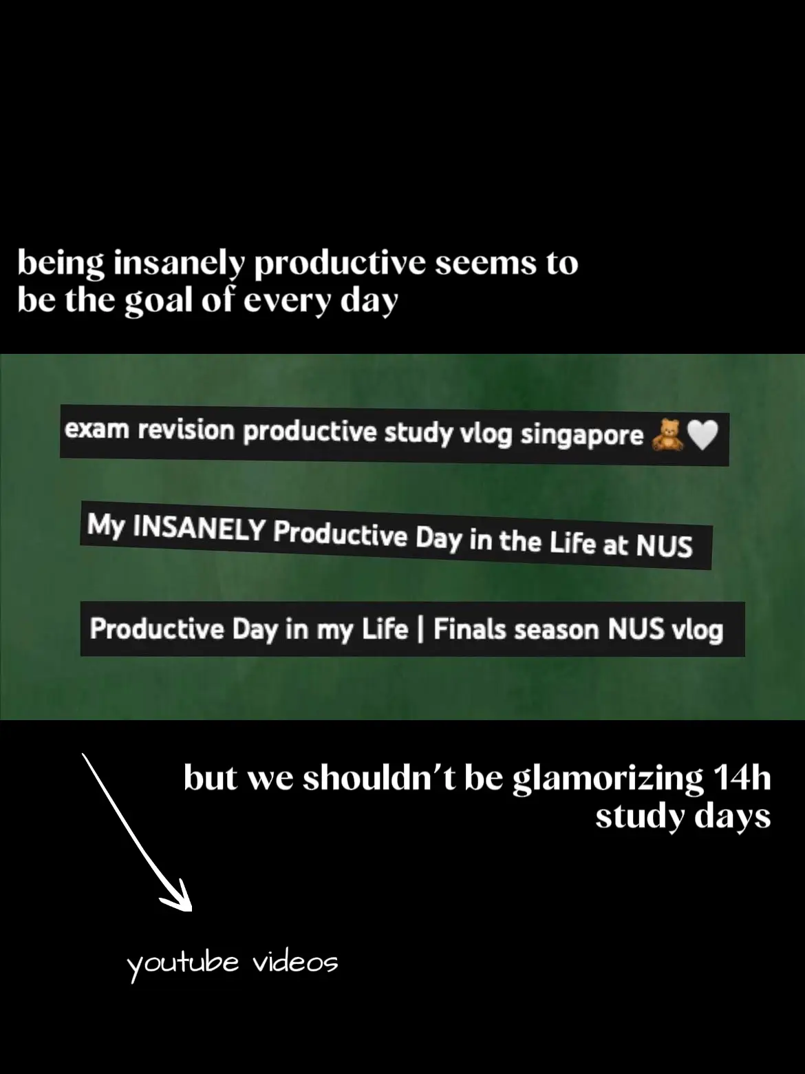 STUDY VLOG, VERY productive days in my life