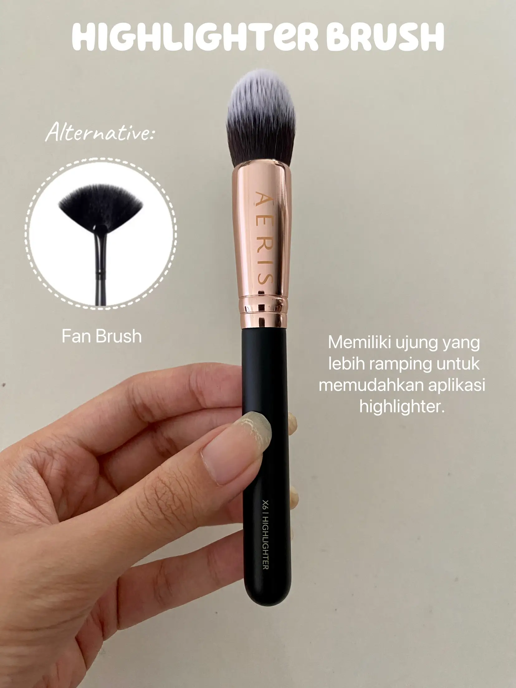 7 Must Have Makeup Brushes for Beginners