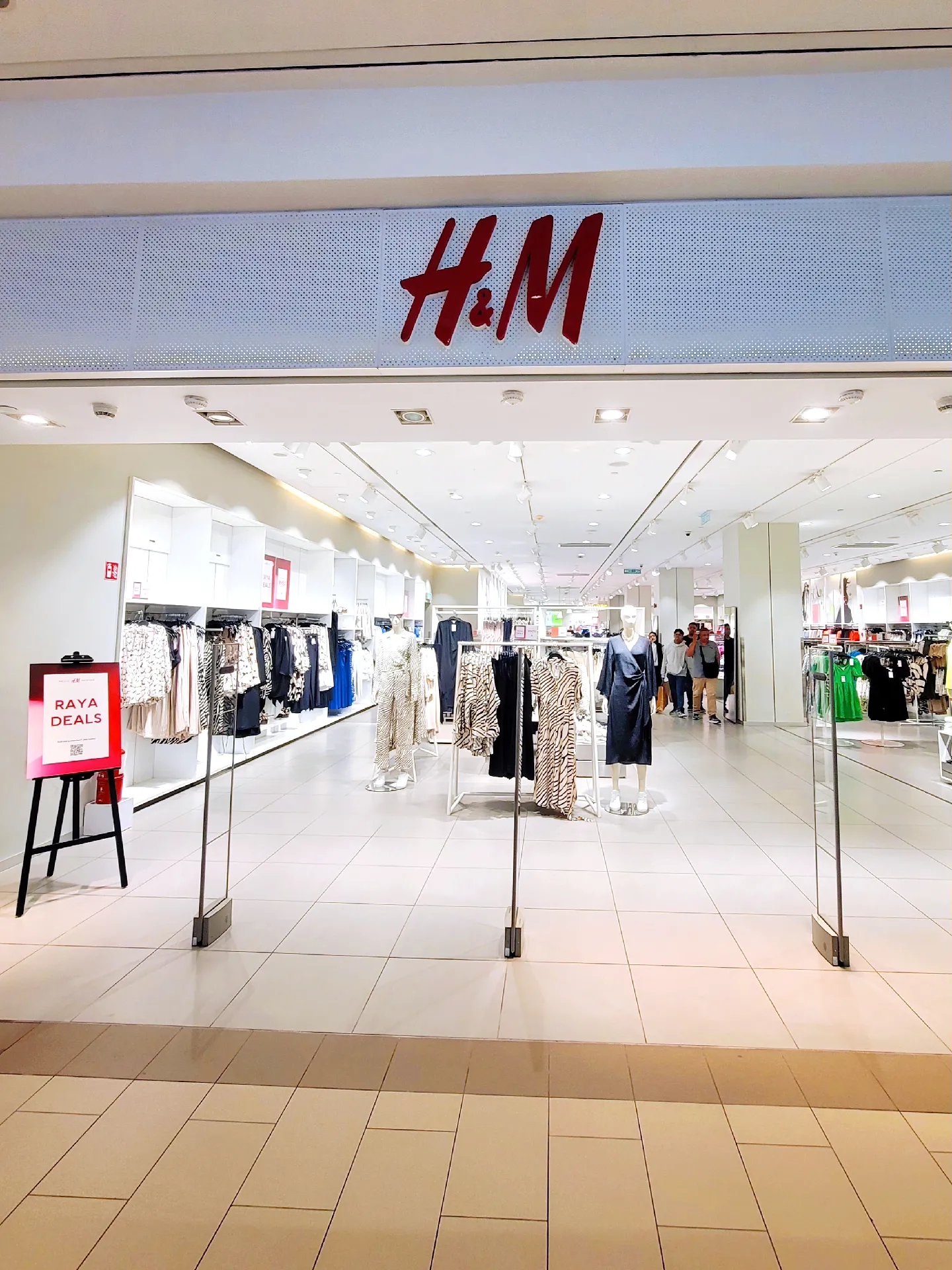 H&m 2025 setia alam