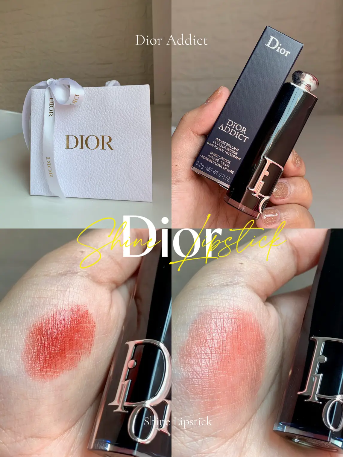 Dior on sale 740 lipstick