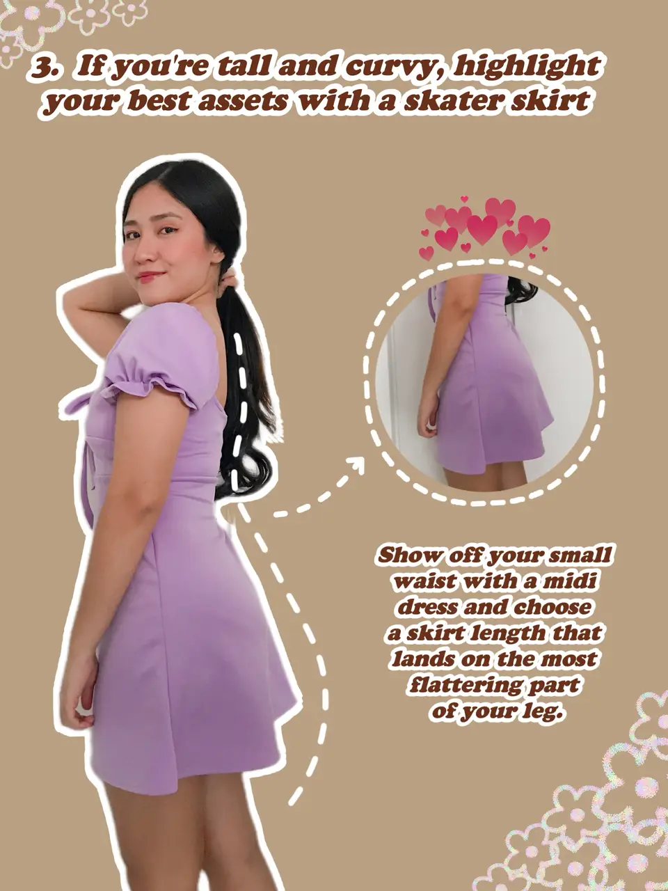 GUIDE ON HOW TO DRESS A PEAR SHAPED BODY