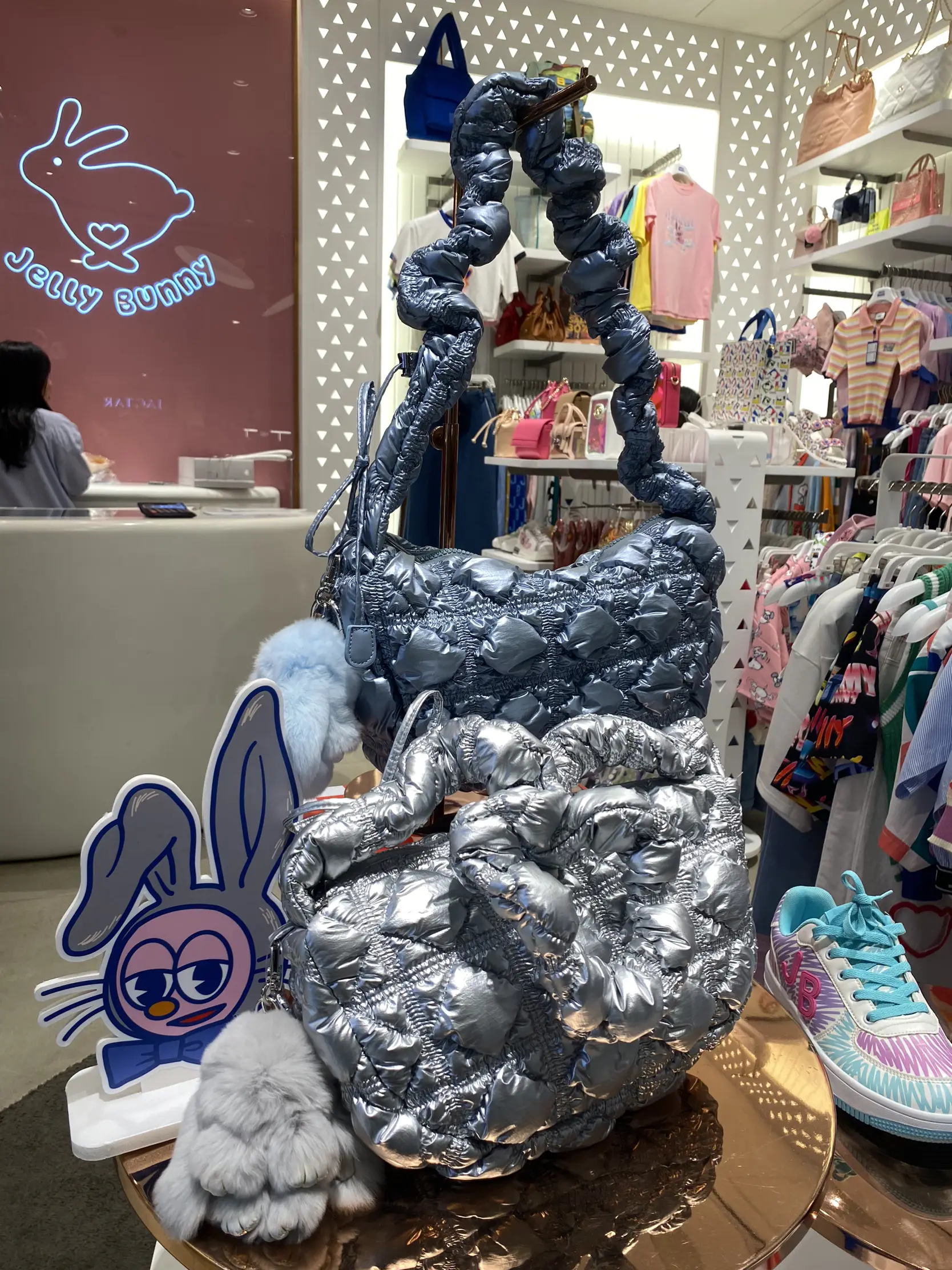 Jelly hot sale bunny brand