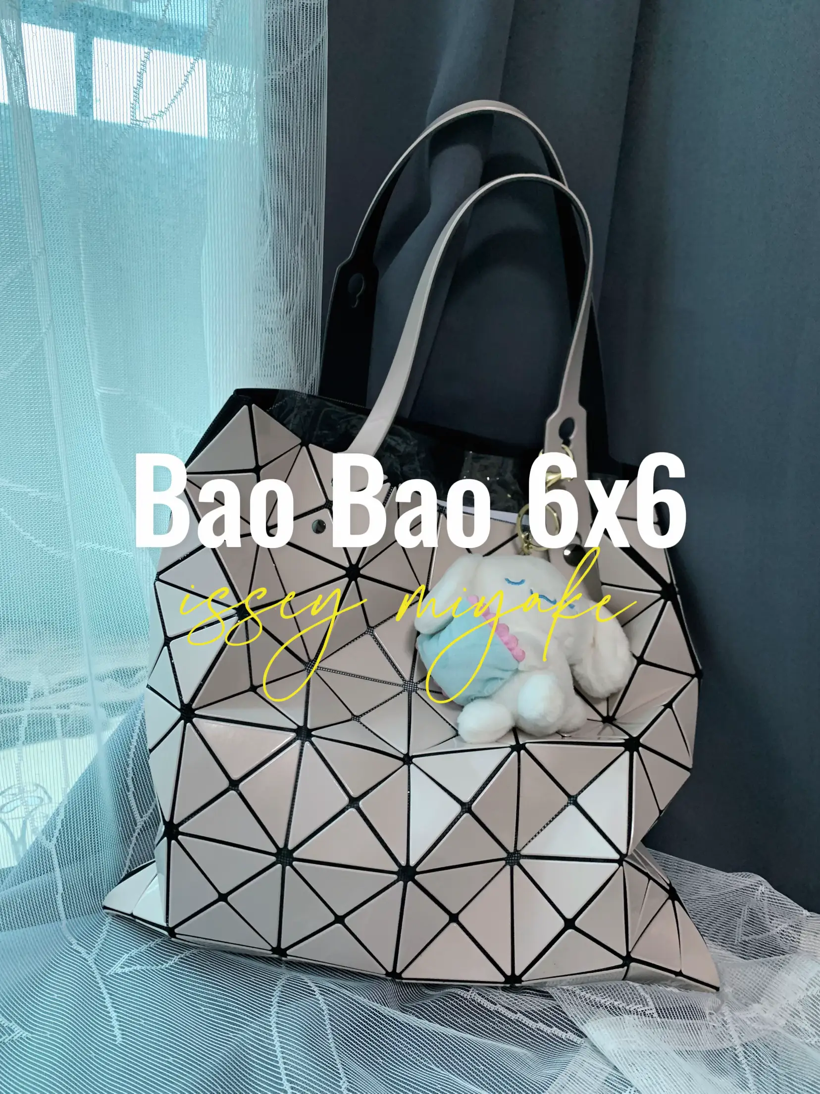 Baobao Bag Review Girls Hit Items and Office Gallery posted