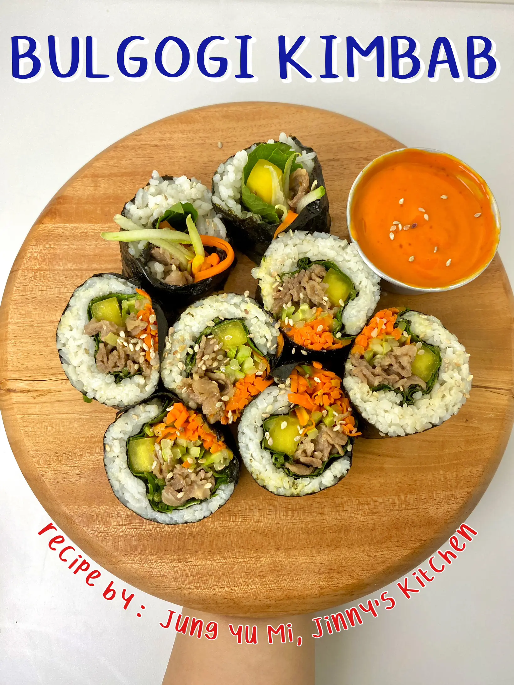 Gimbap - Funky Asian Kitchen