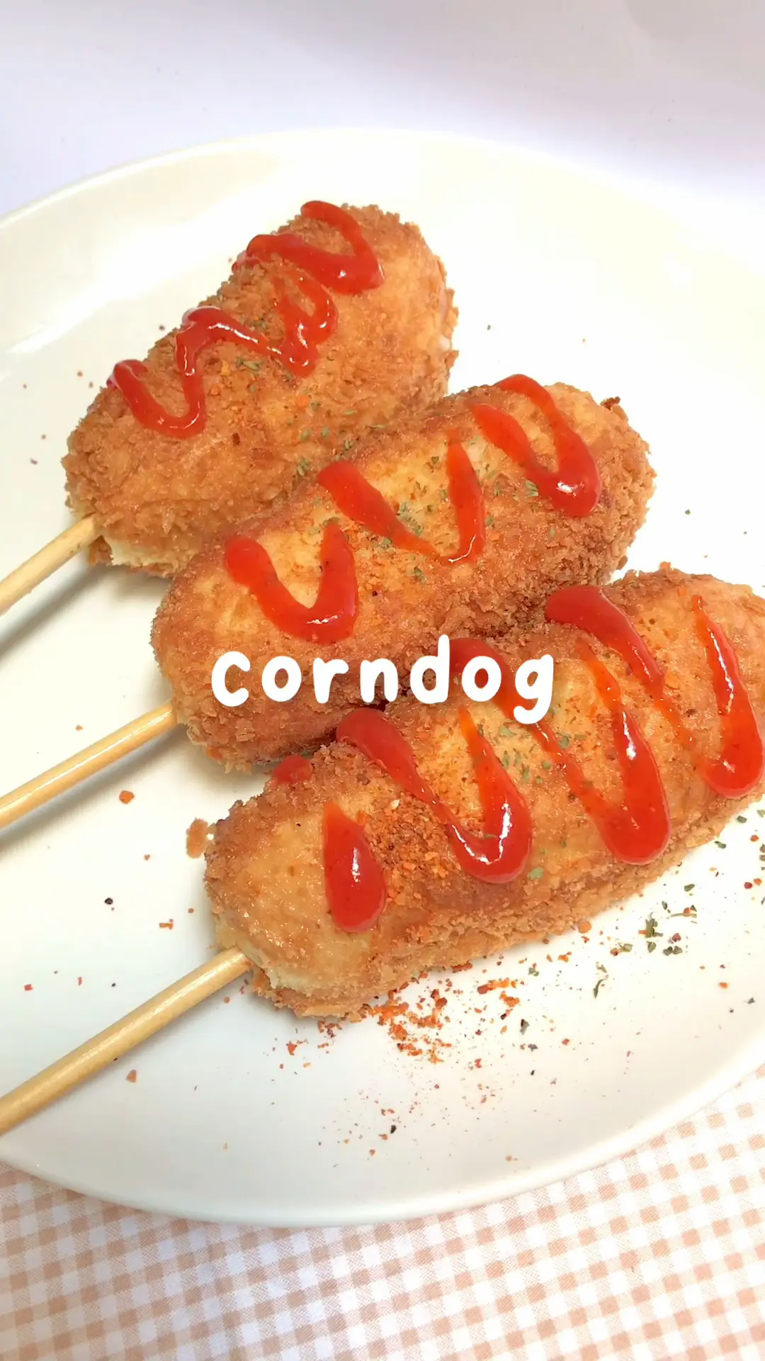 Apa hotsell itu corndog