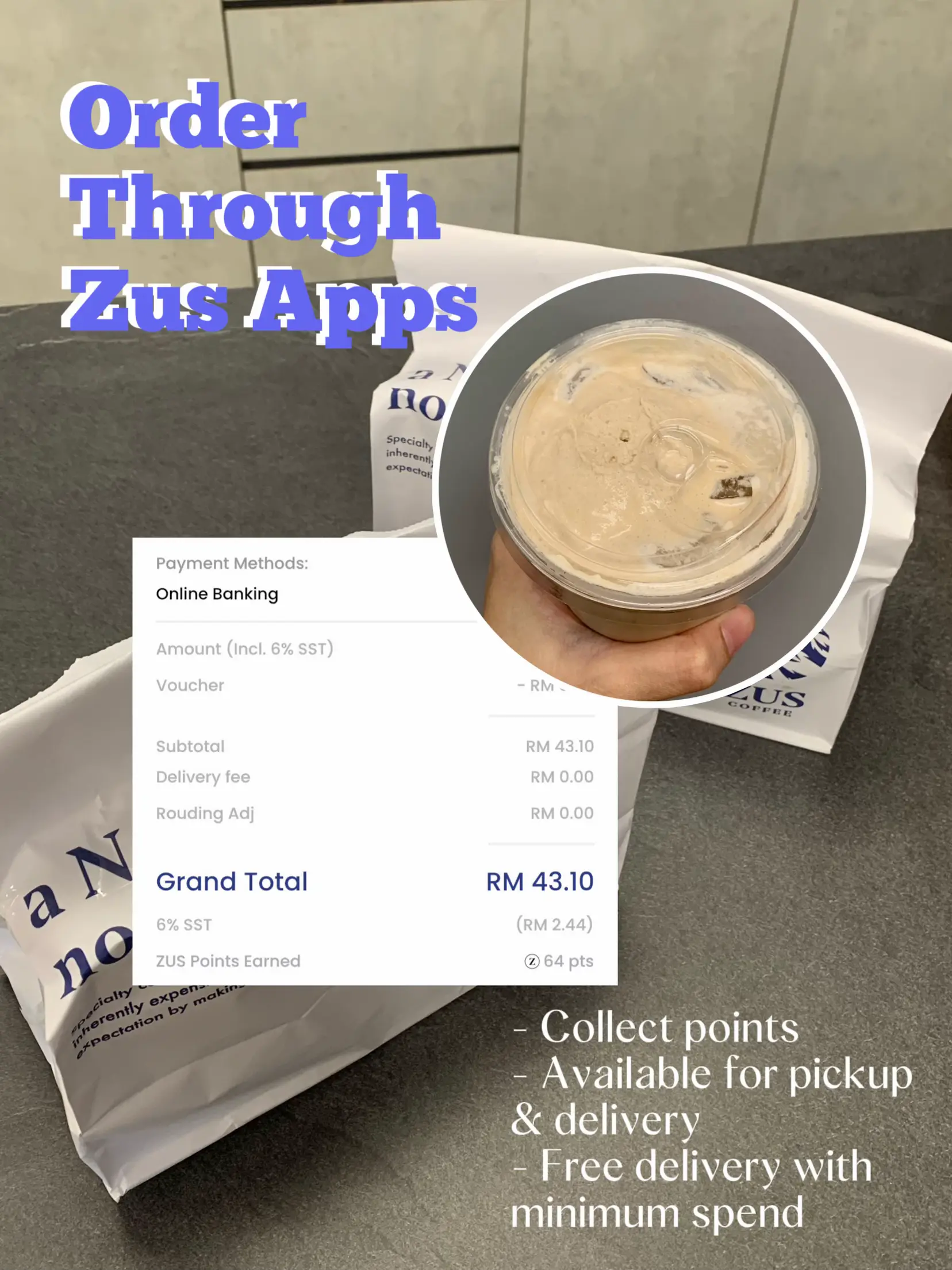 Zus Buttercream Latte is a YAYYY or NAYYY?!! Galeri disiarkan oleh izzah ♡ Lemon8